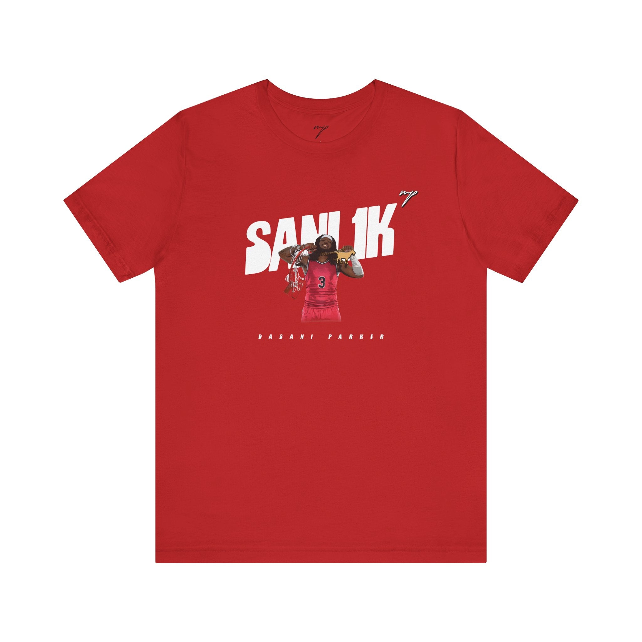Dasani Parker Graphic Tee