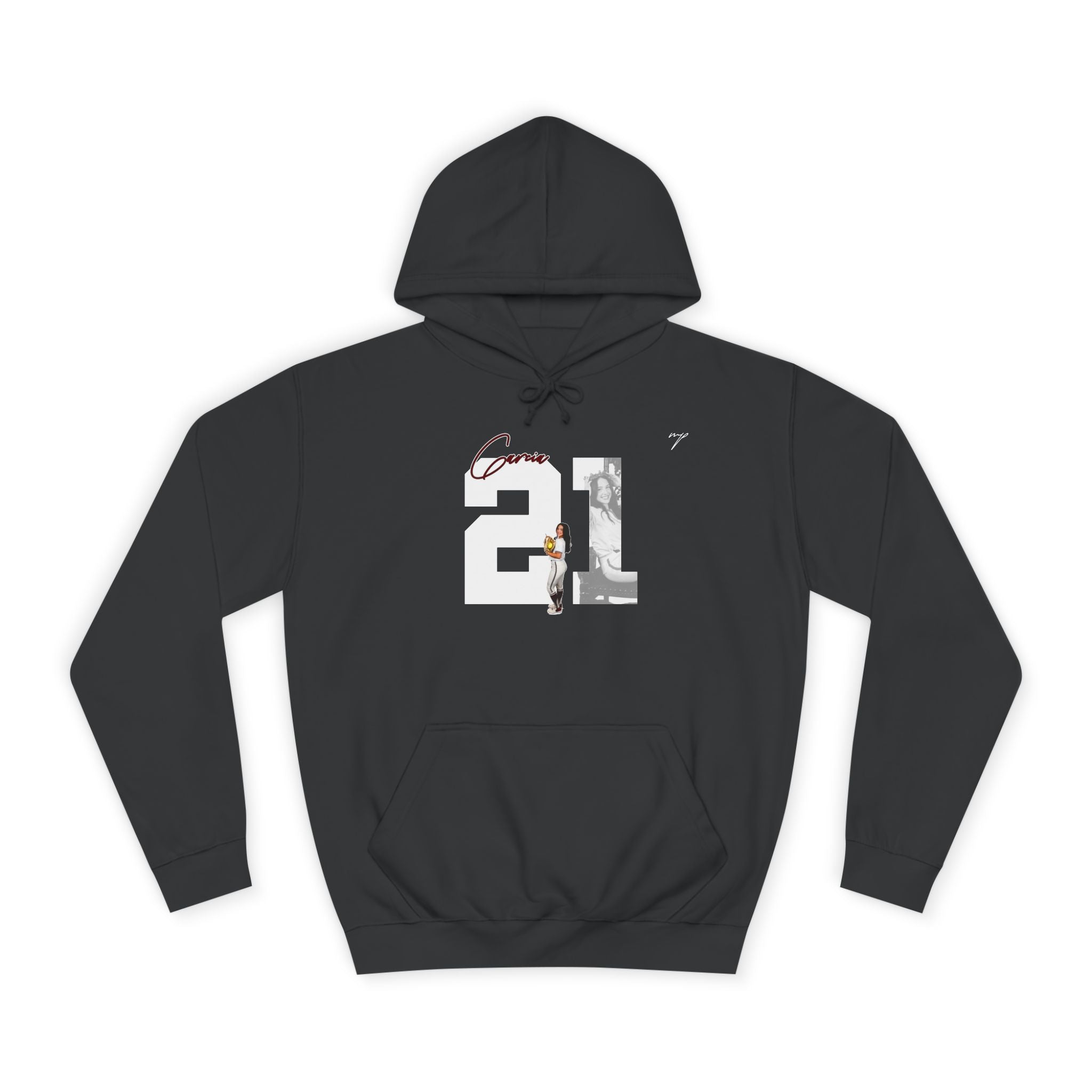 Irianis Garcia Hoodie