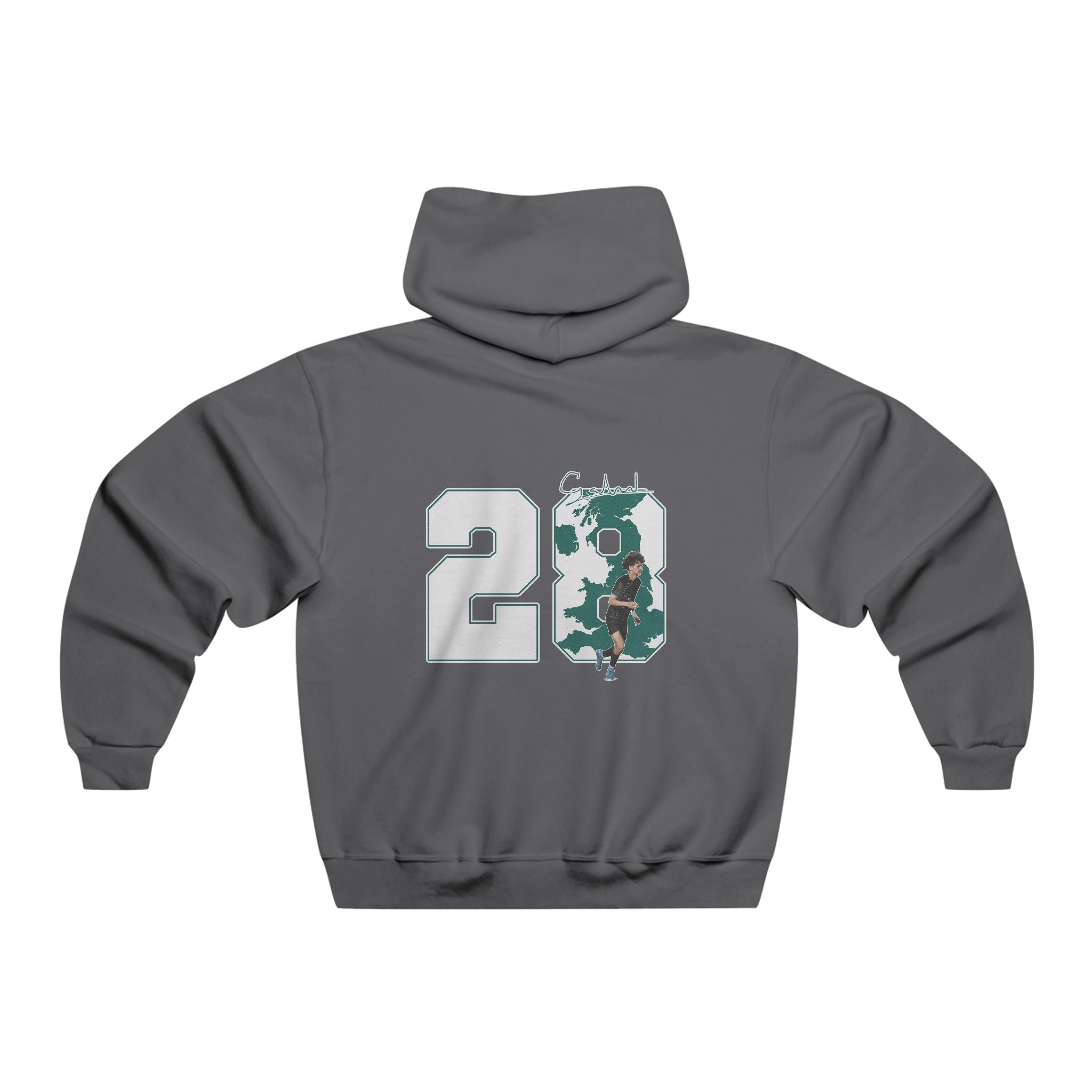 Gabriel Chandler Vintage Hoodie