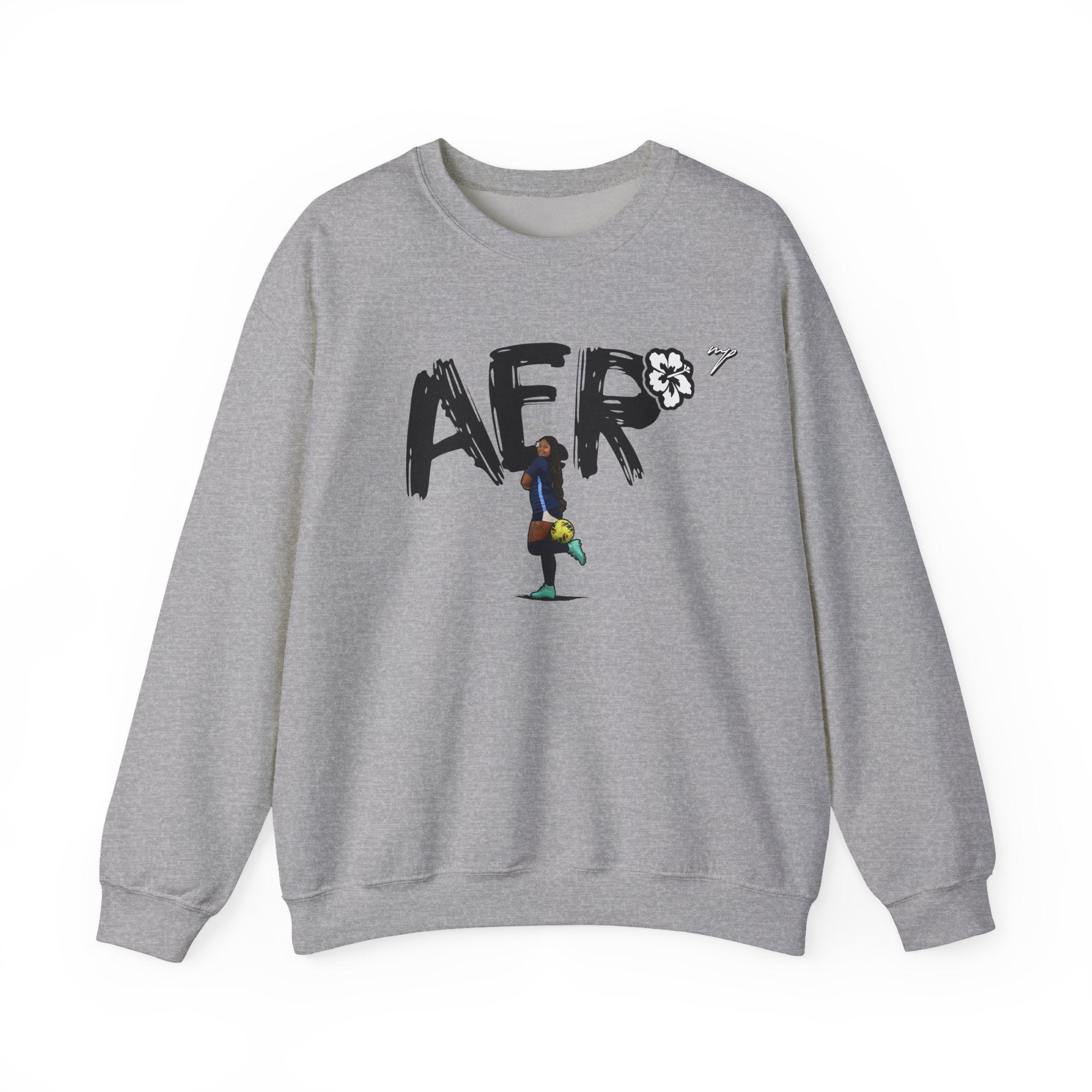 Aeryn Hatico Crewneck