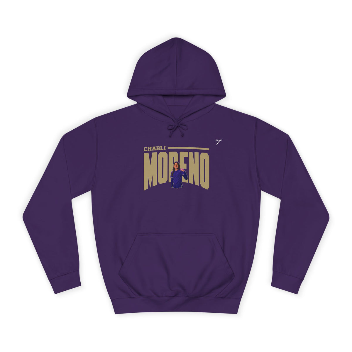 Charli Moreno Hoodie