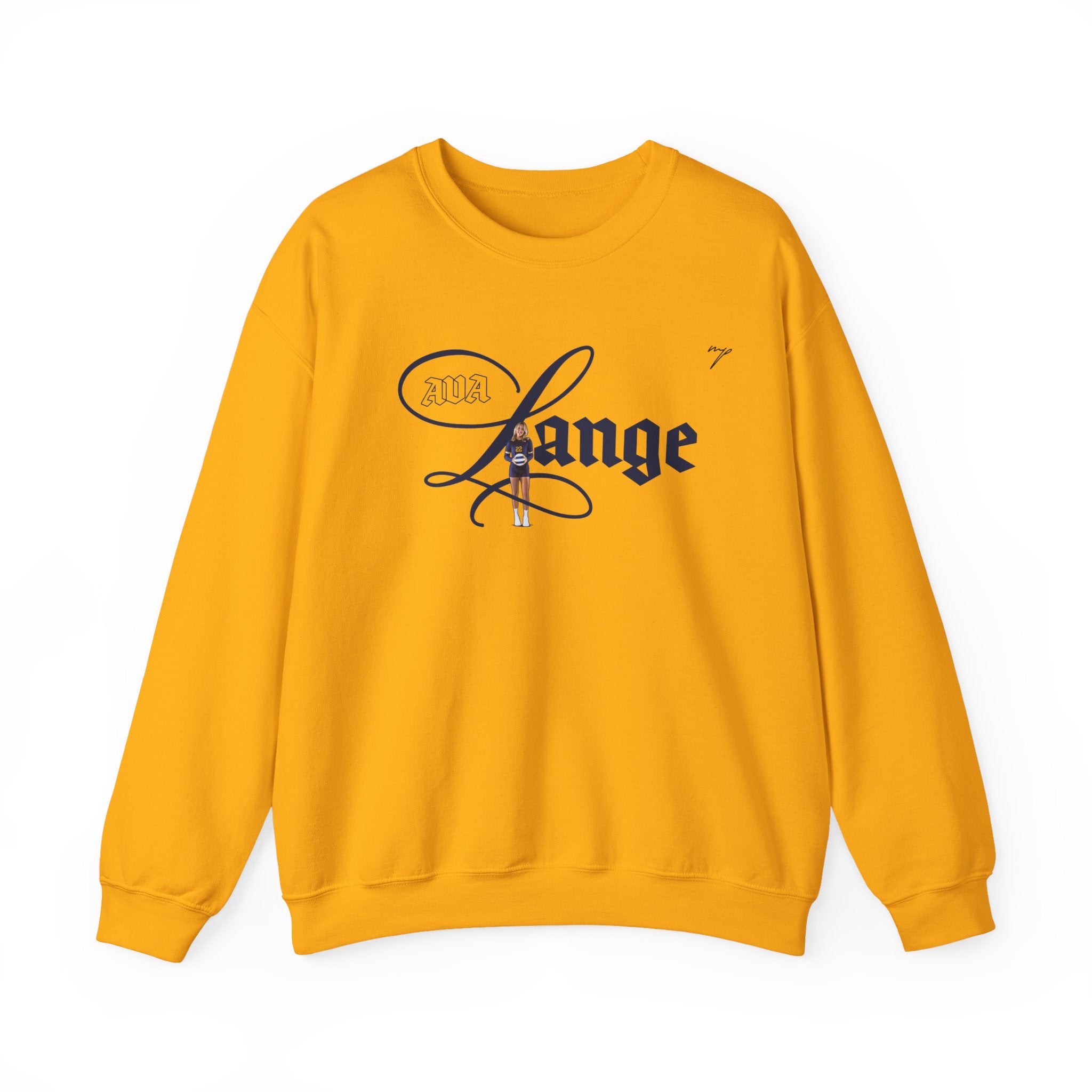 Ava Lange Crewneck