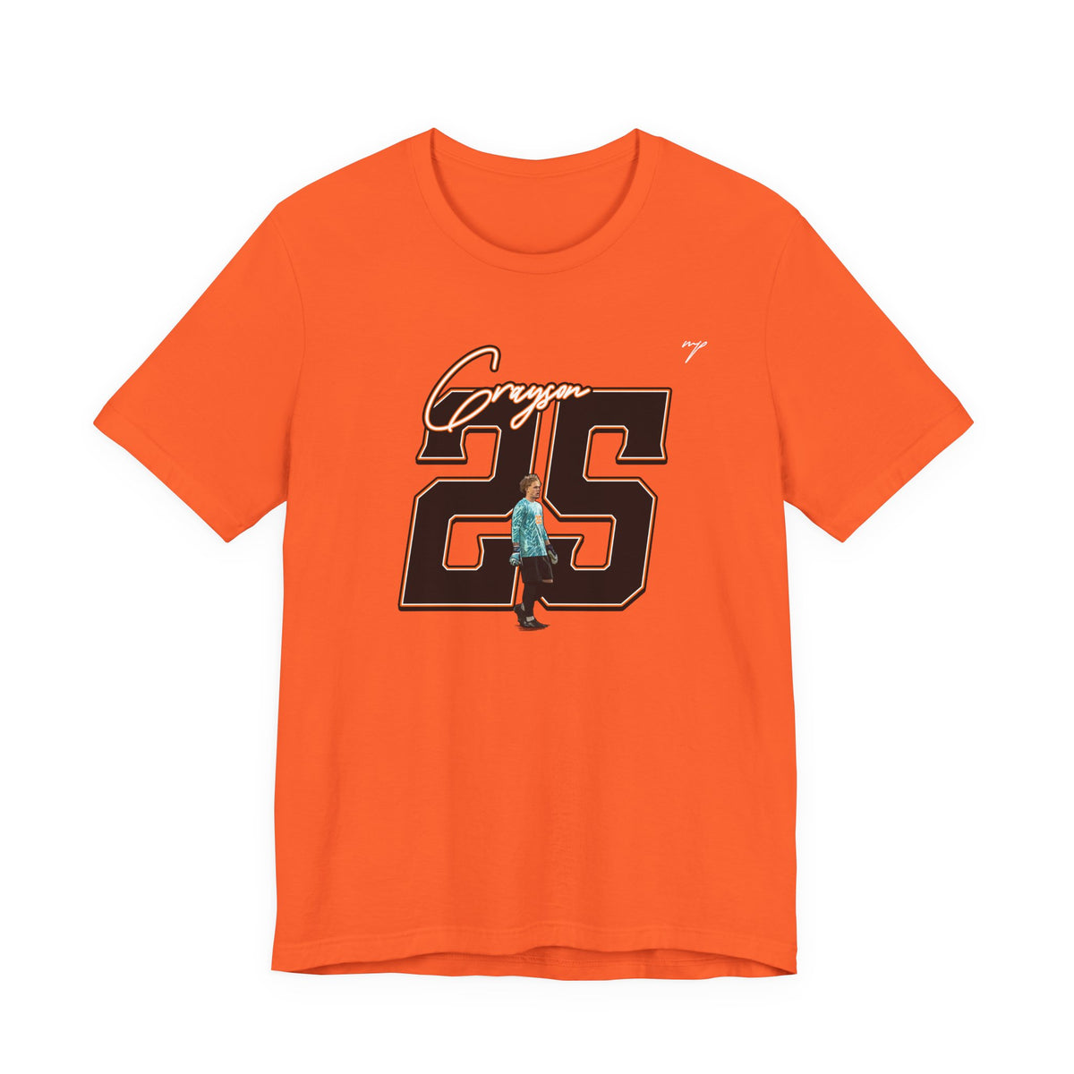 Grayson Lamb Graphic Tee