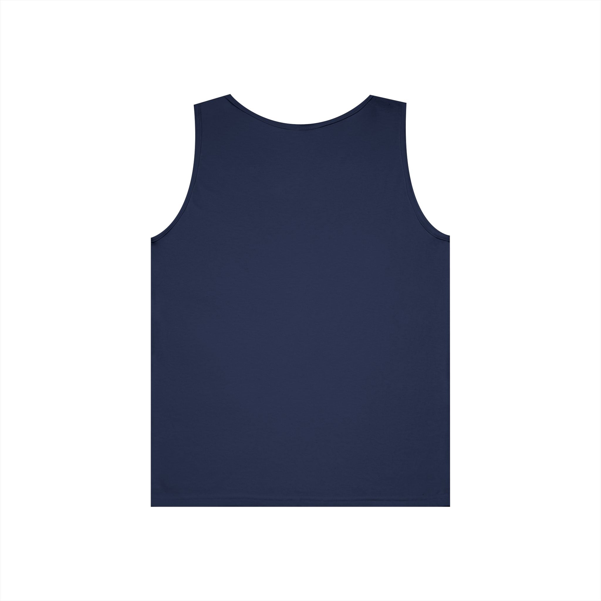 Kiptyn Smillie Unisex Cotton Tank Top