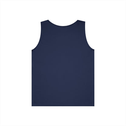 Kiptyn Smillie Unisex Cotton Tank Top