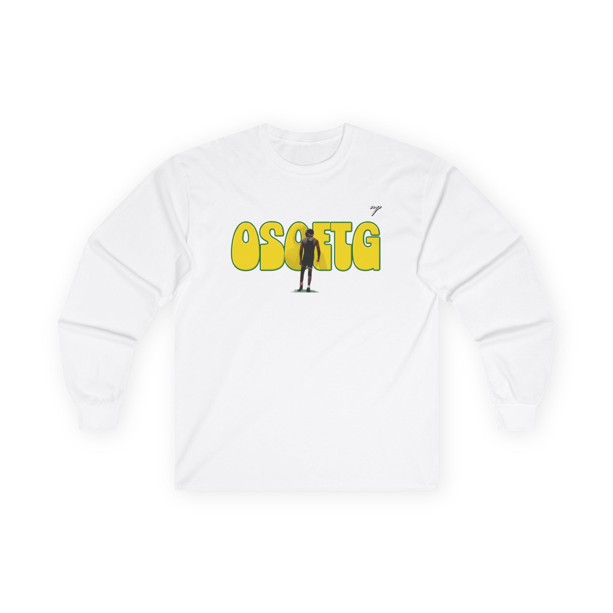 Akbar Divine Long Sleeve Tee