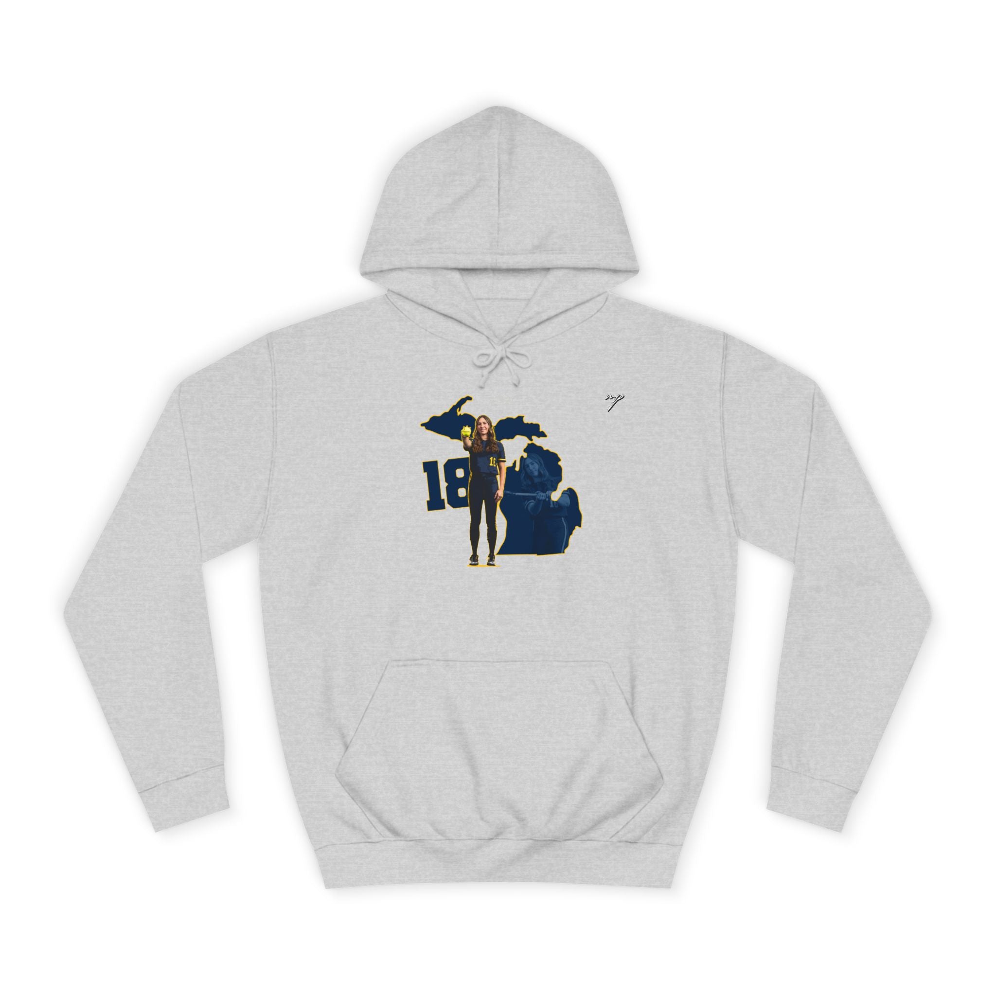 Sydney Hastings Hoodie