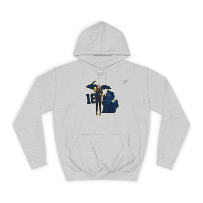 Sydney Hastings Hoodie