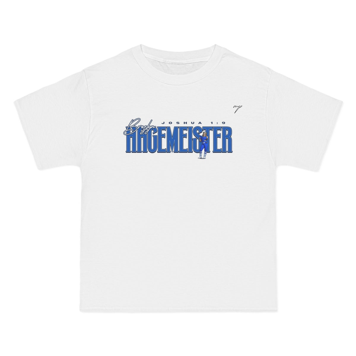 Brezlyn Hagemeister Vintage Tee