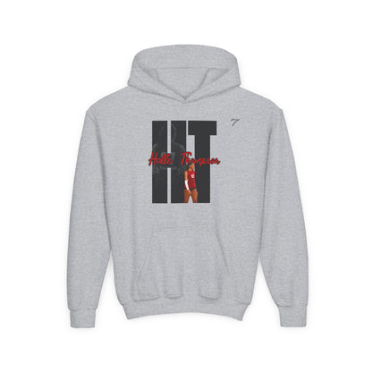 Halle Thompson YOUTH Hoodie