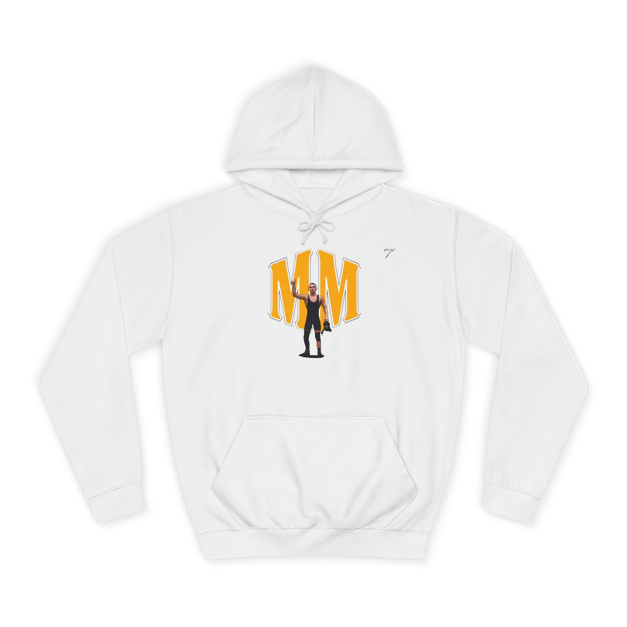 Mesiah Montoya Hoodie