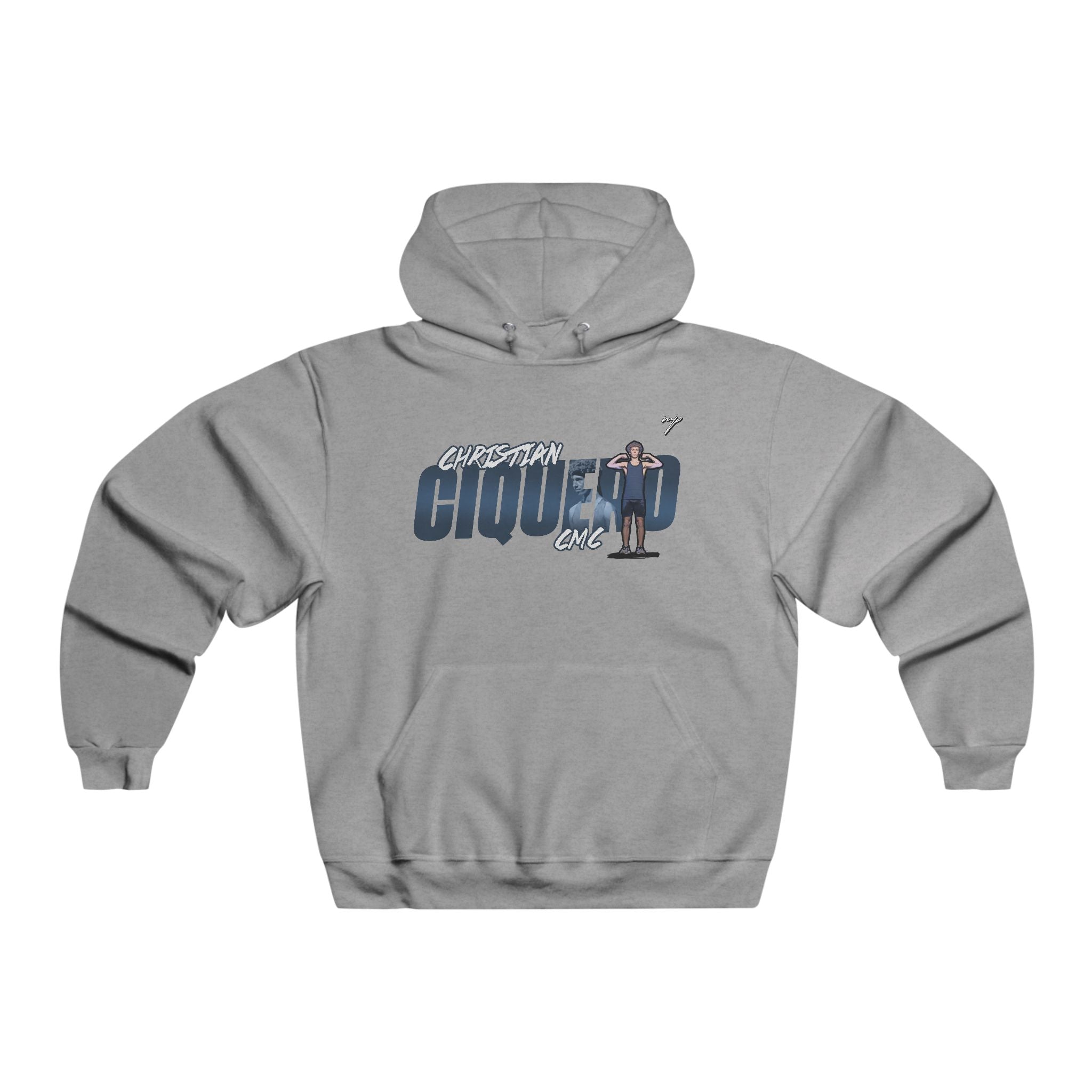 Christian Ciquero Vintage Hoodie