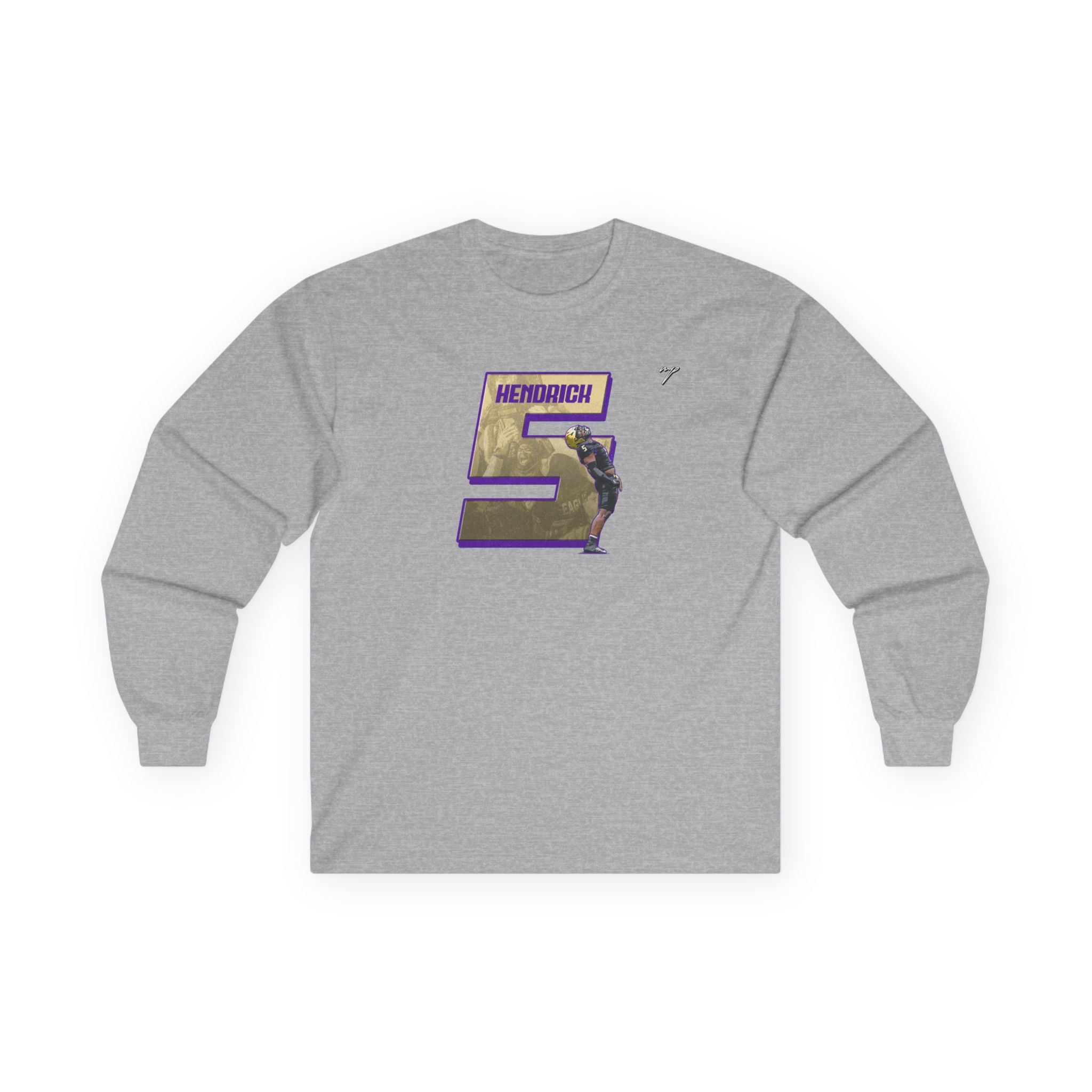 Trent Hendrick Long Sleeve Tee