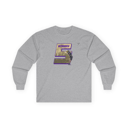 Trent Hendrick Long Sleeve Tee