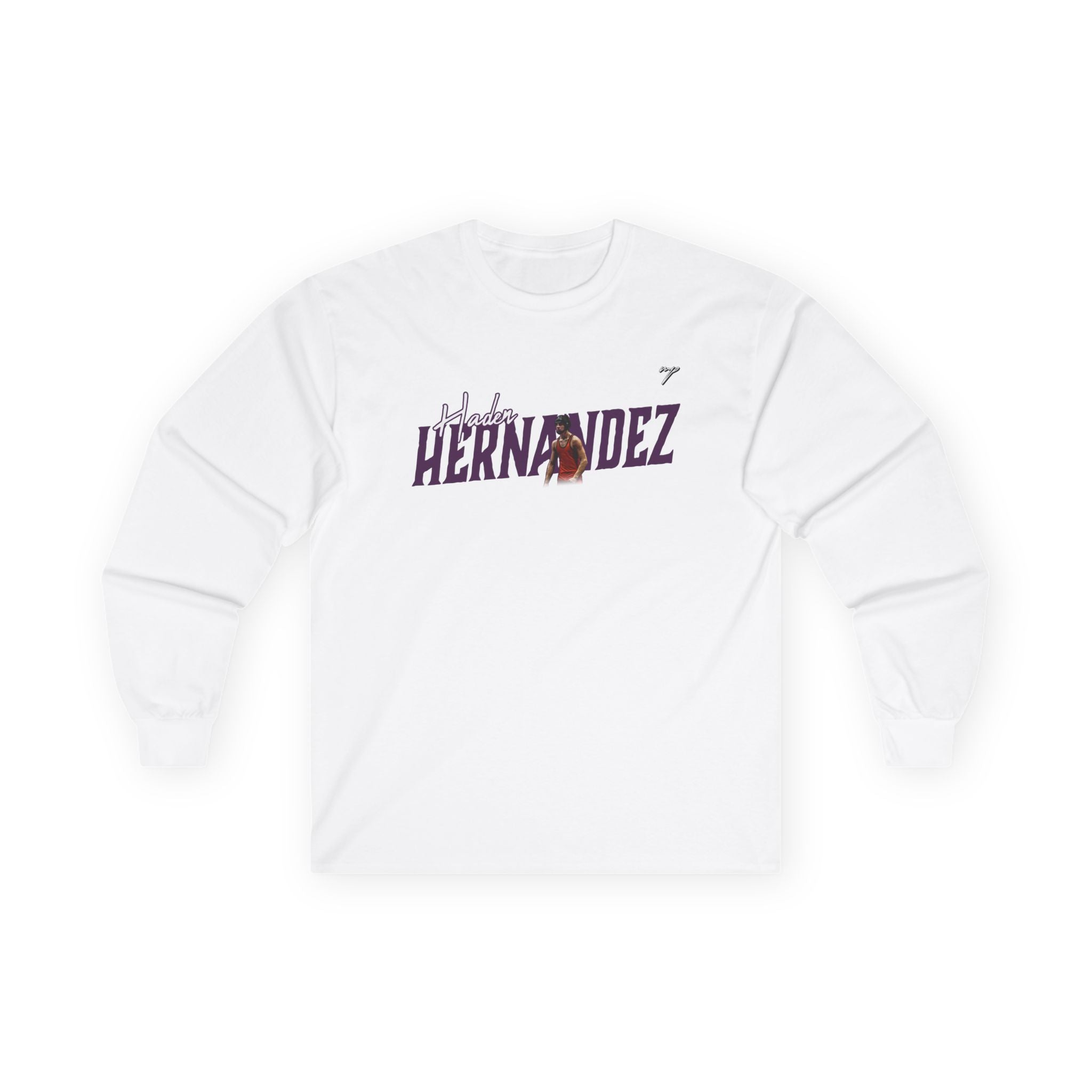 Haden Hernandez Long Sleeve Tee