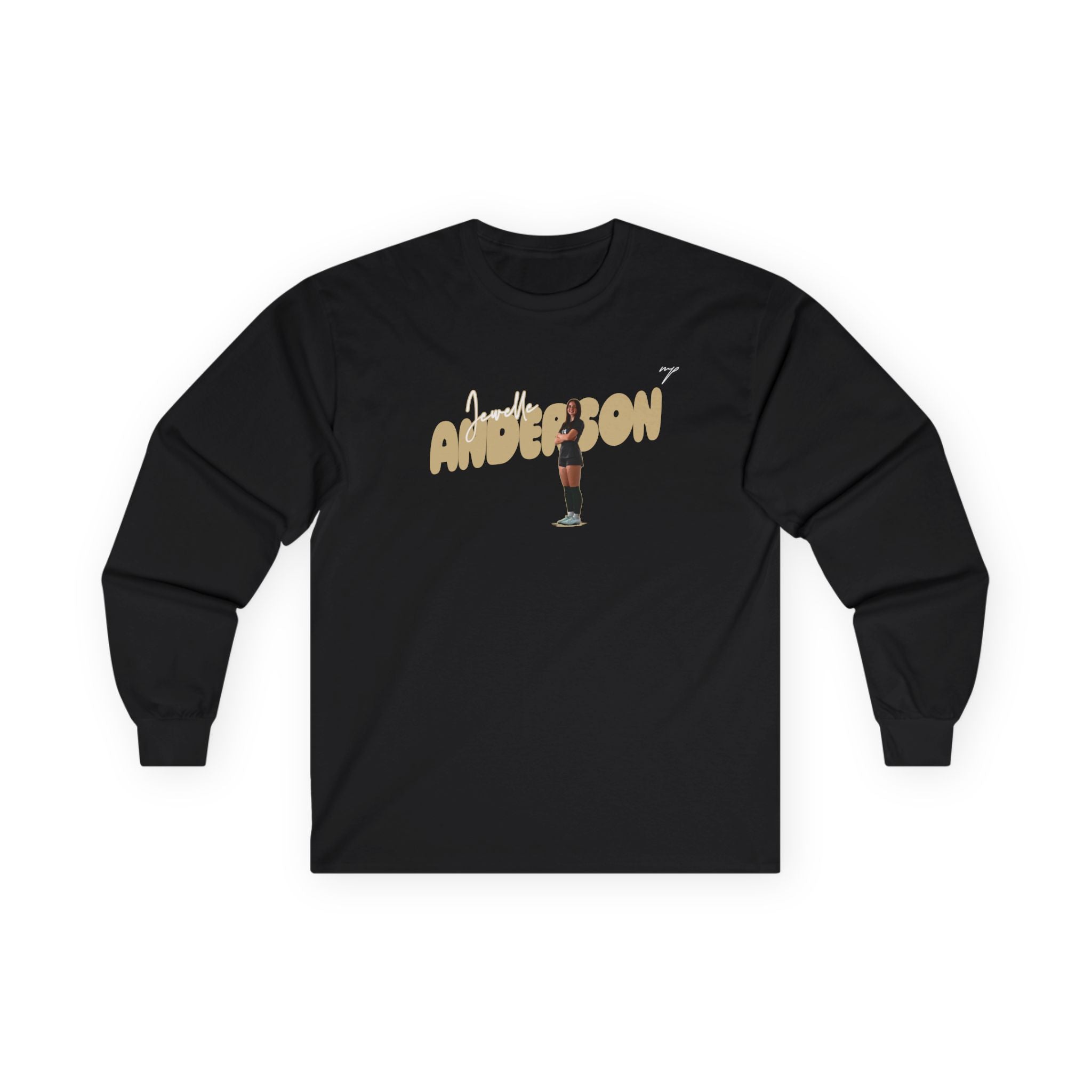 Jewelle Anderson Long Sleeve Tee