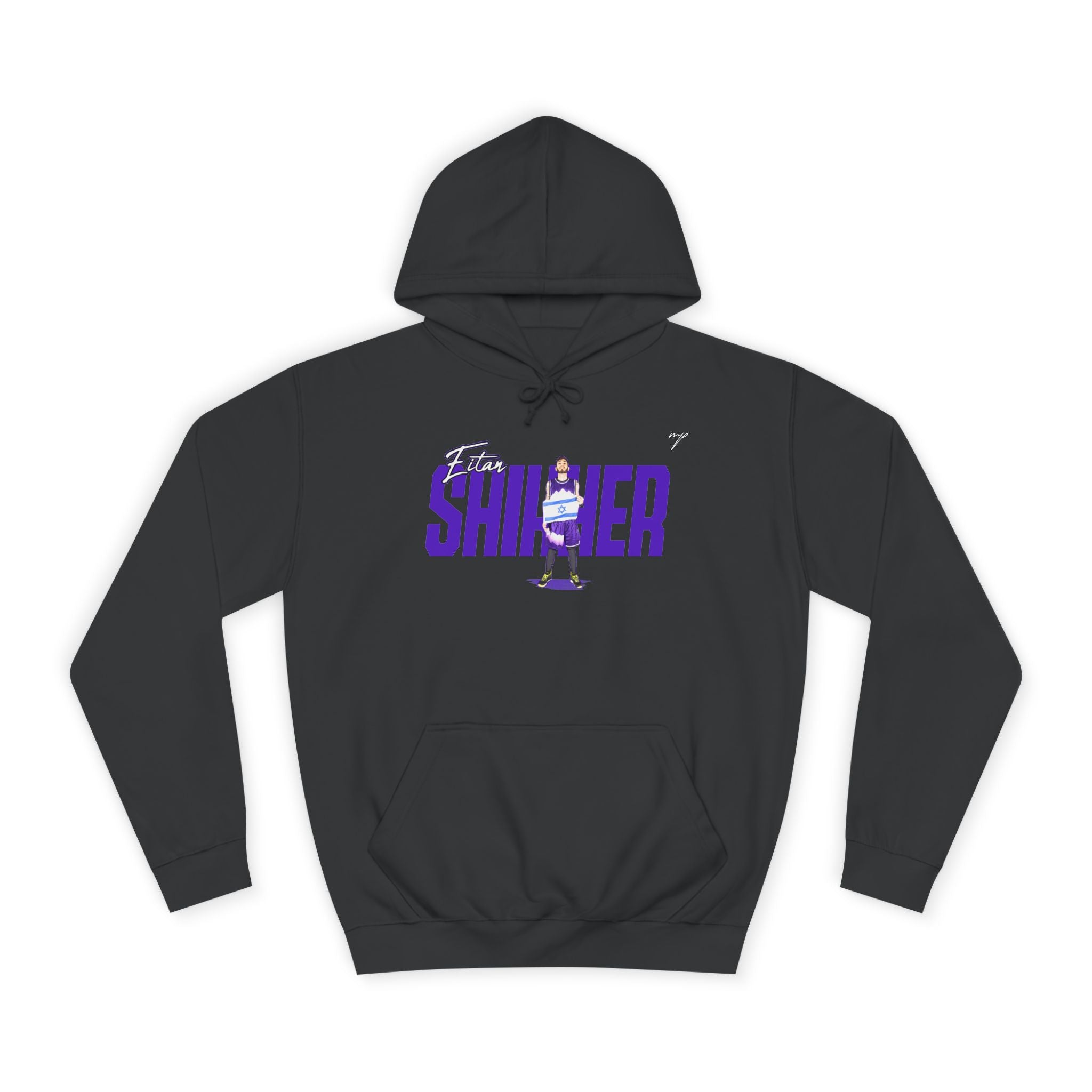 Eitan Shikher Hoodie