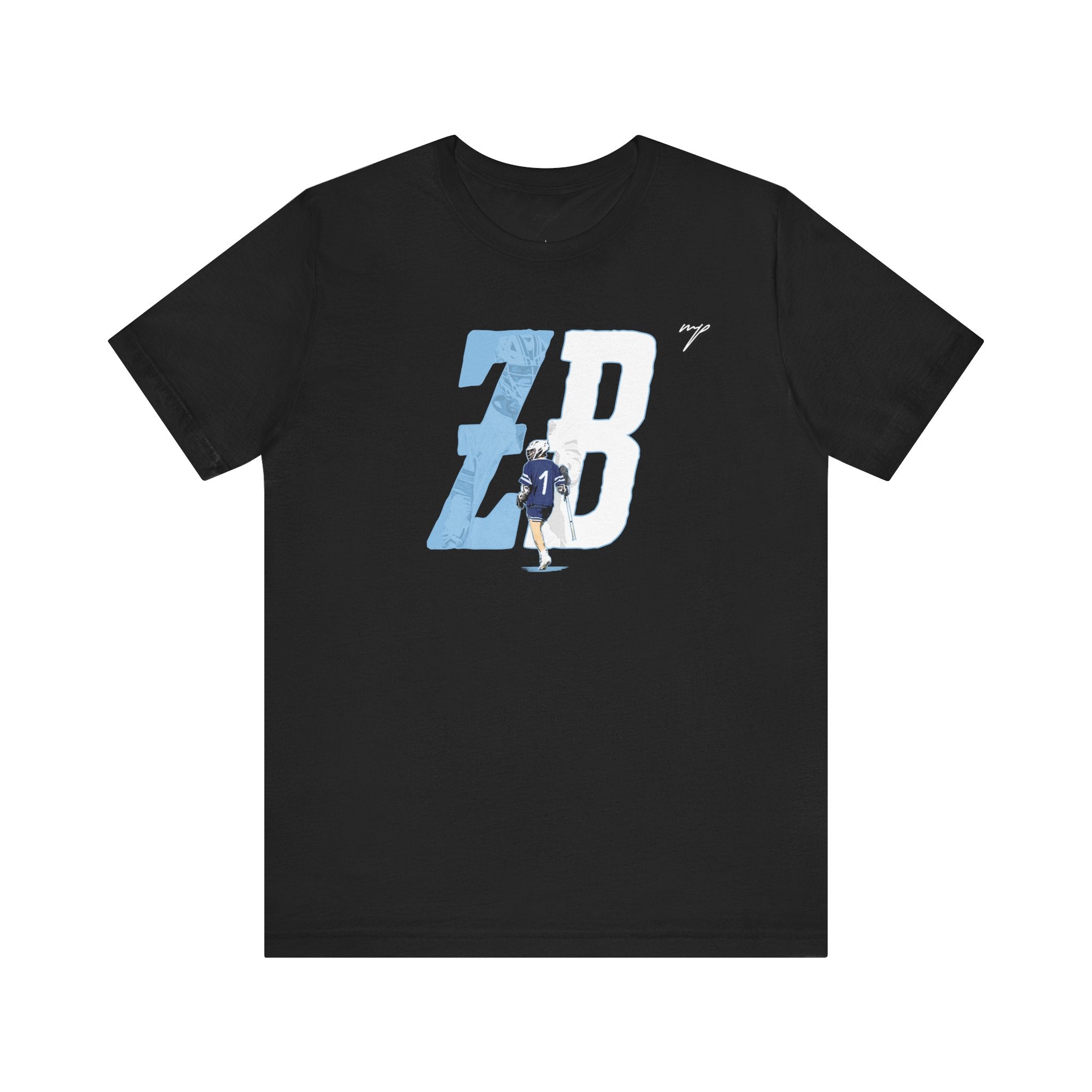 Zak Brown Graphic Tee