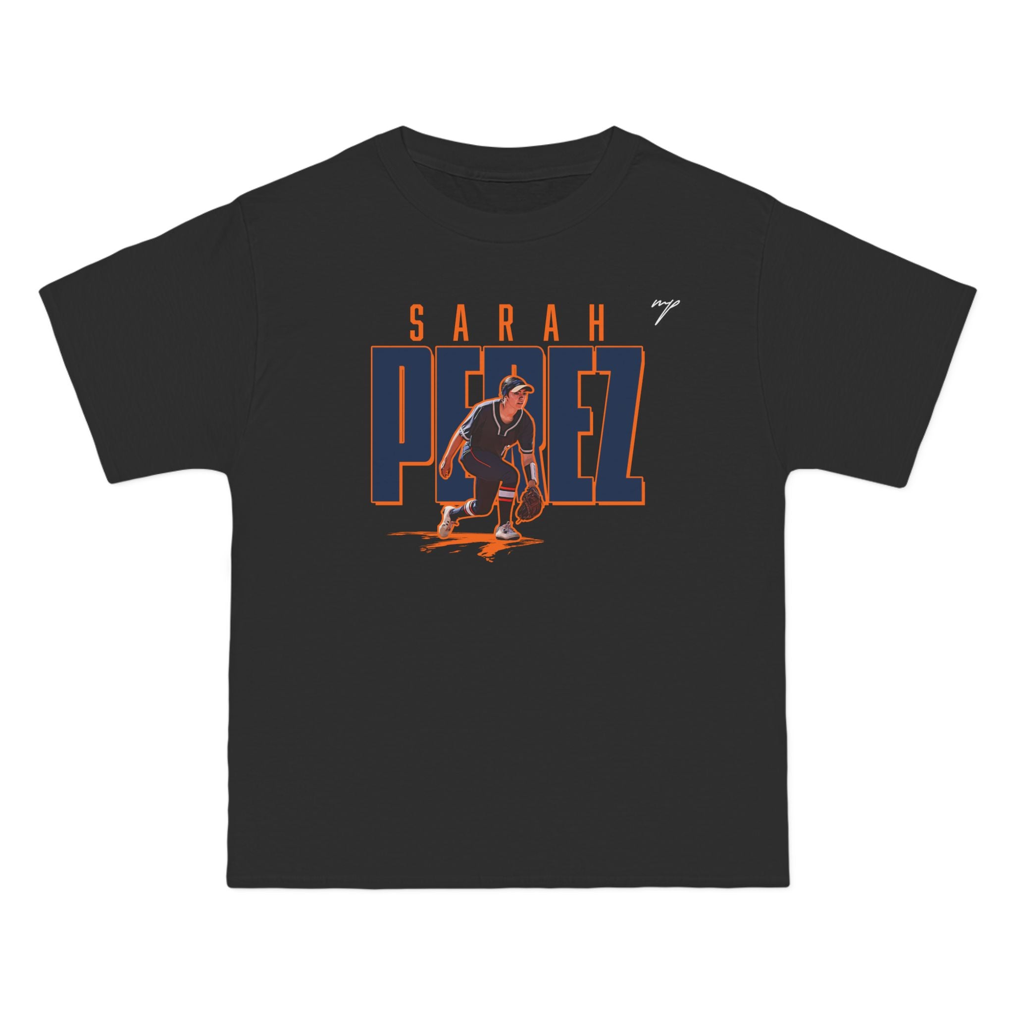 Sarah Perez Vintage Tee