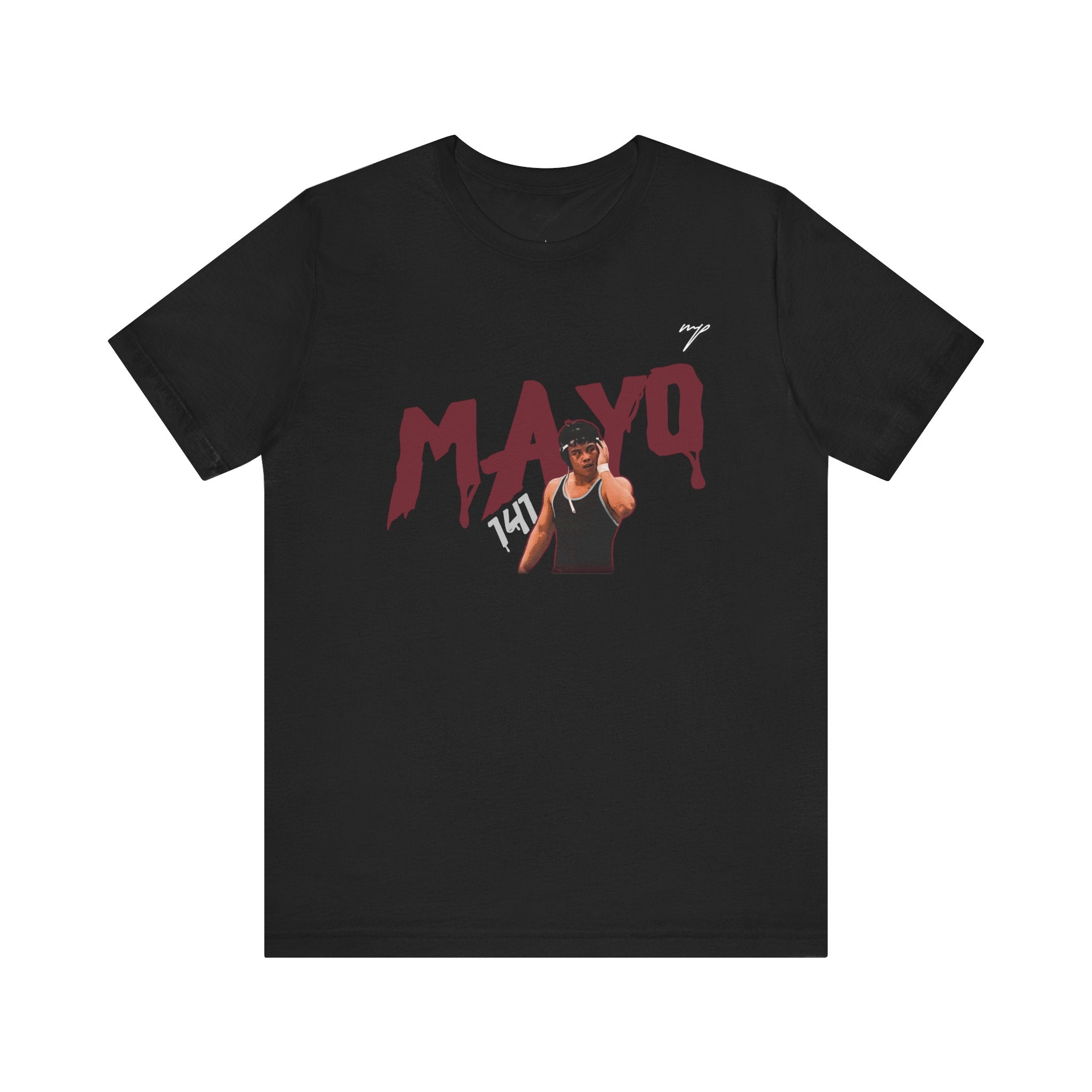 David Mayora Graphic Tee