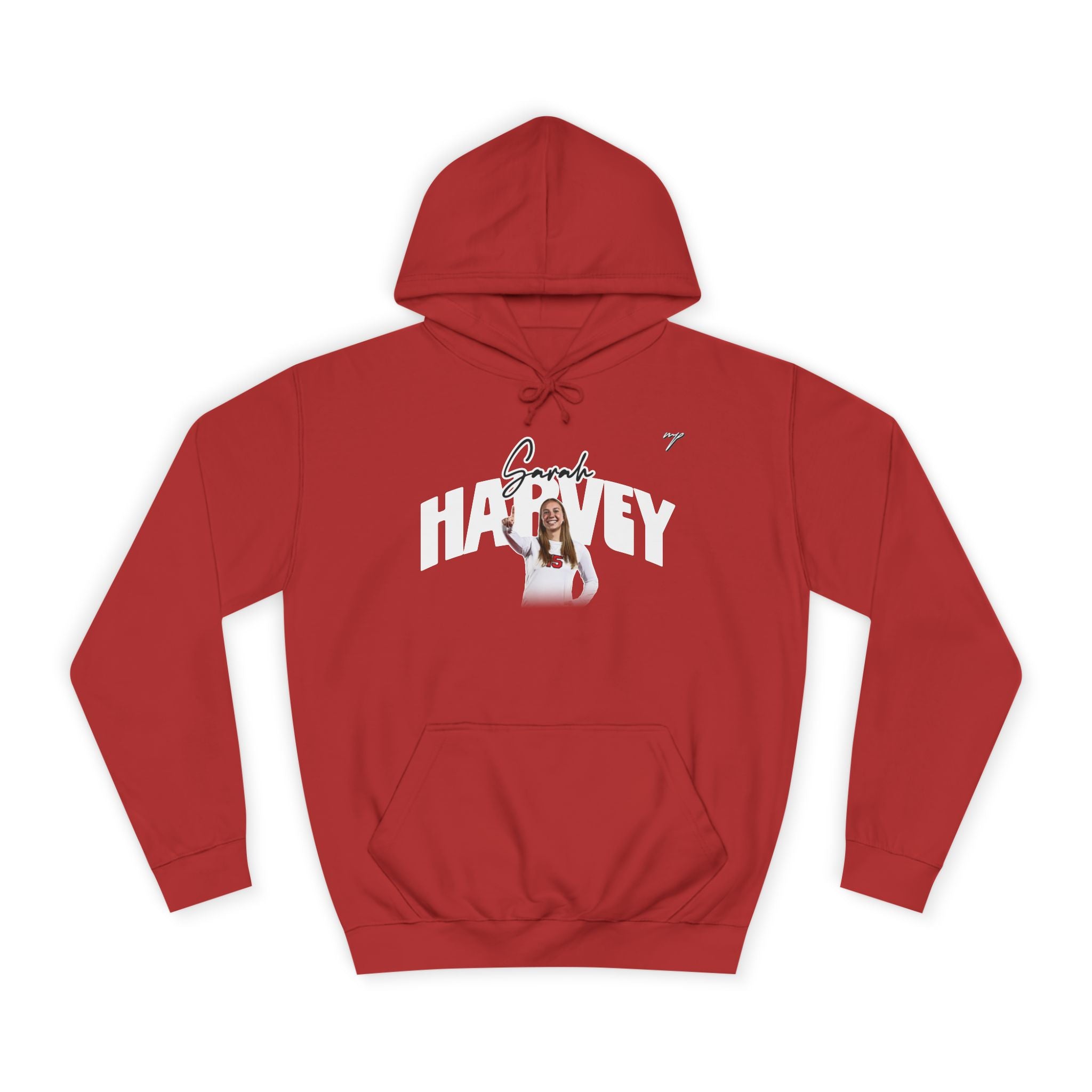 Sarah Harvey Hoodie