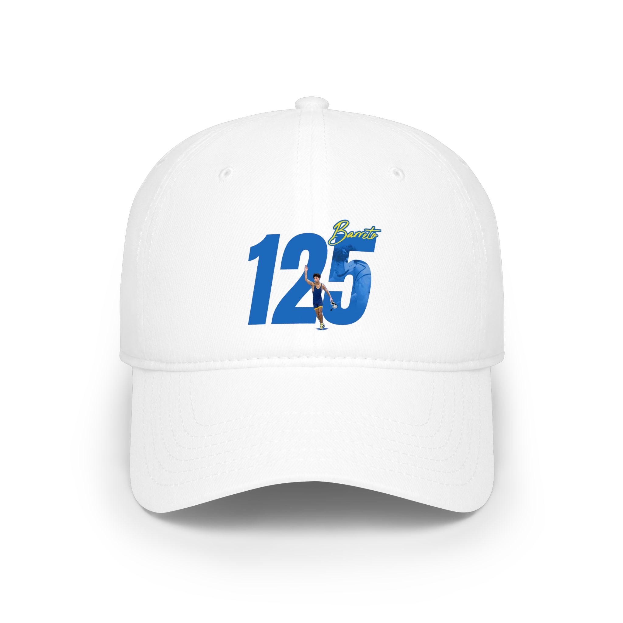 Jaydin Barreto Hat