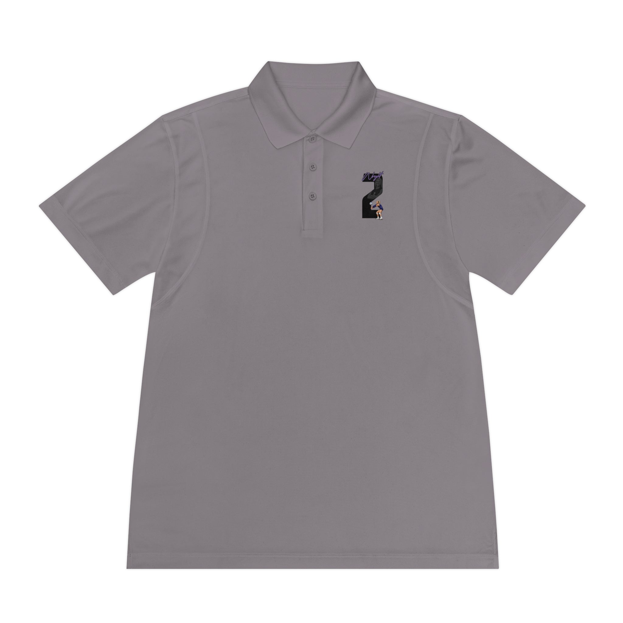 Drew Wright Polo