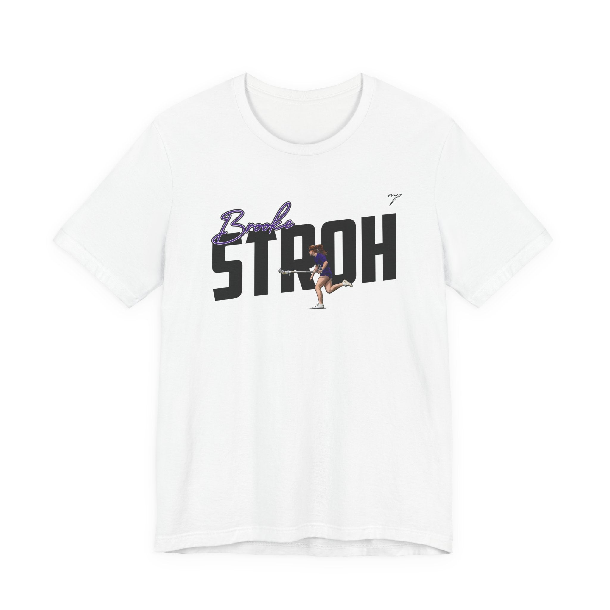 Brooke Stroh Graphic Tee