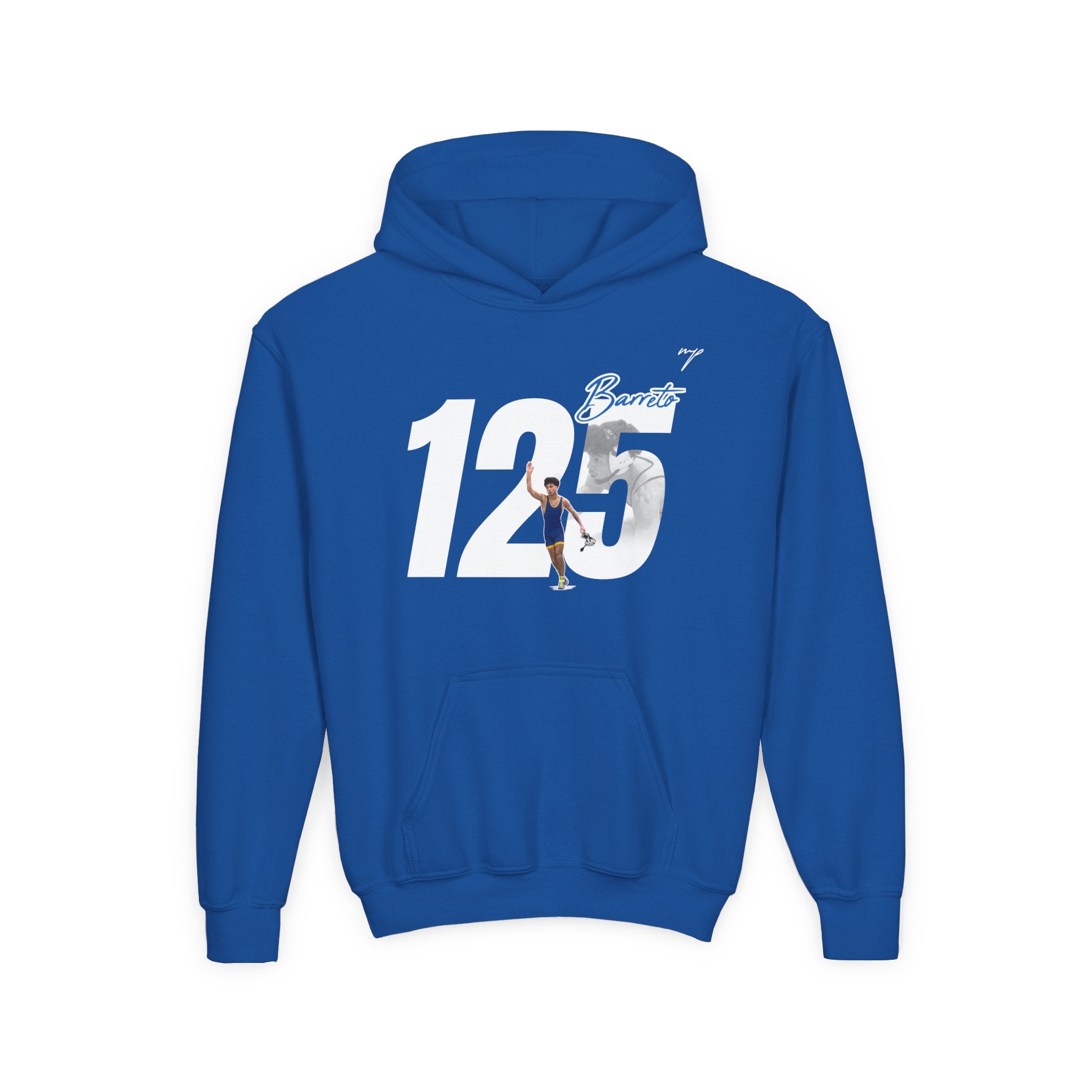 Jaydin Barreto YOUTH Hoodie