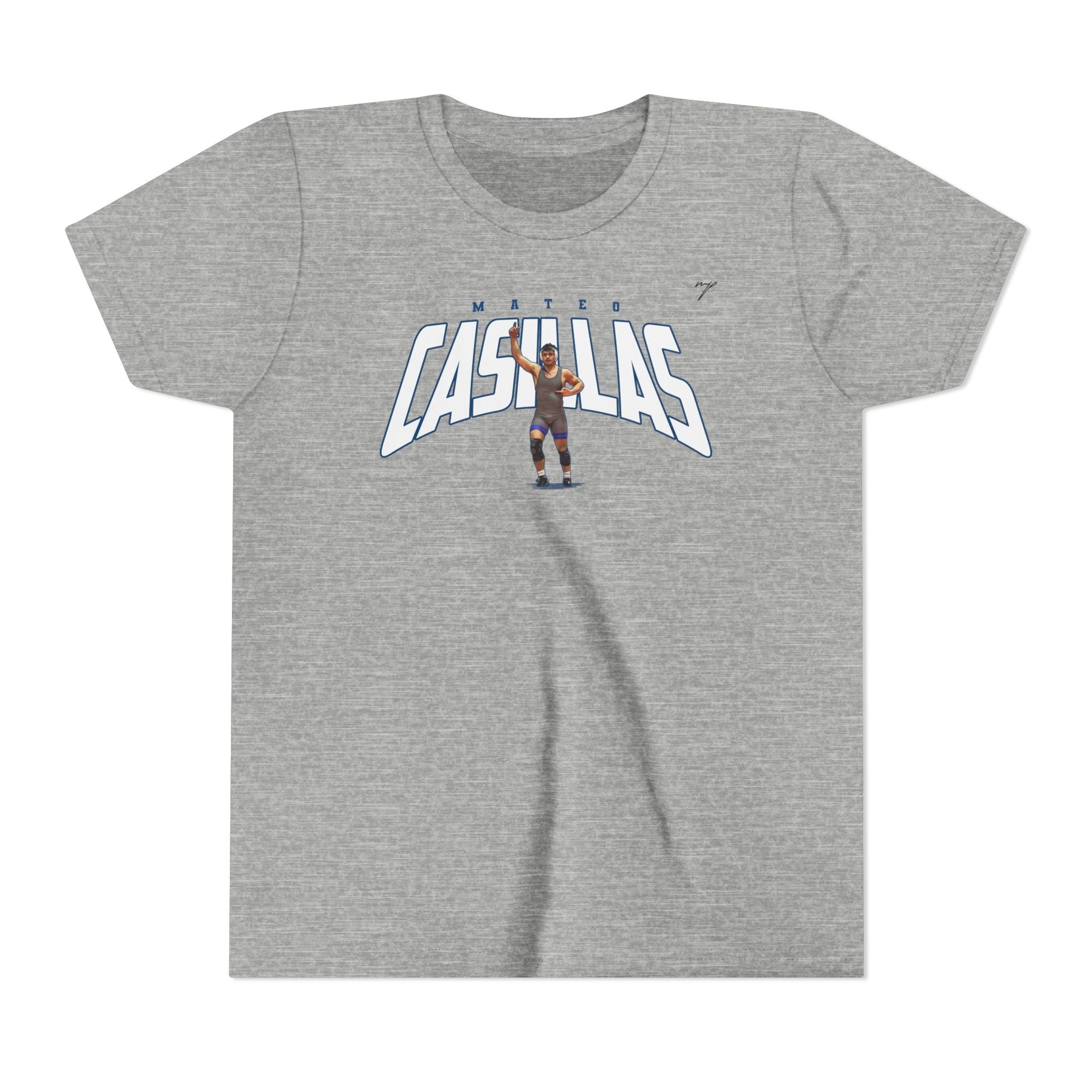 Mateo Casillas YOUTH Graphic Tee