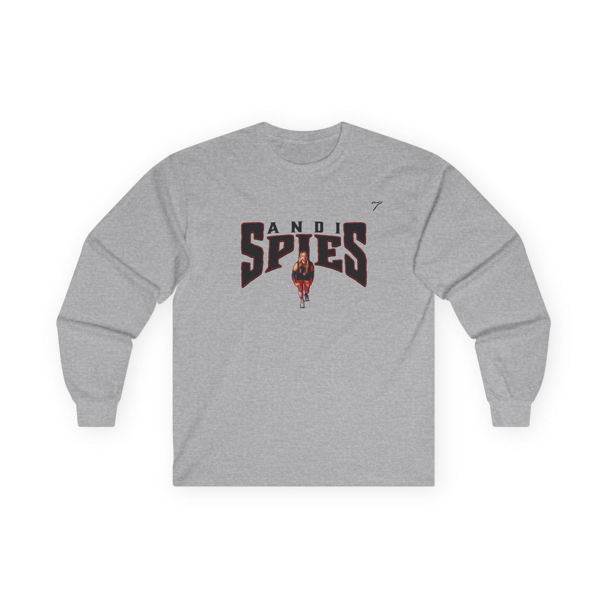 Andi Spies Long Sleeve