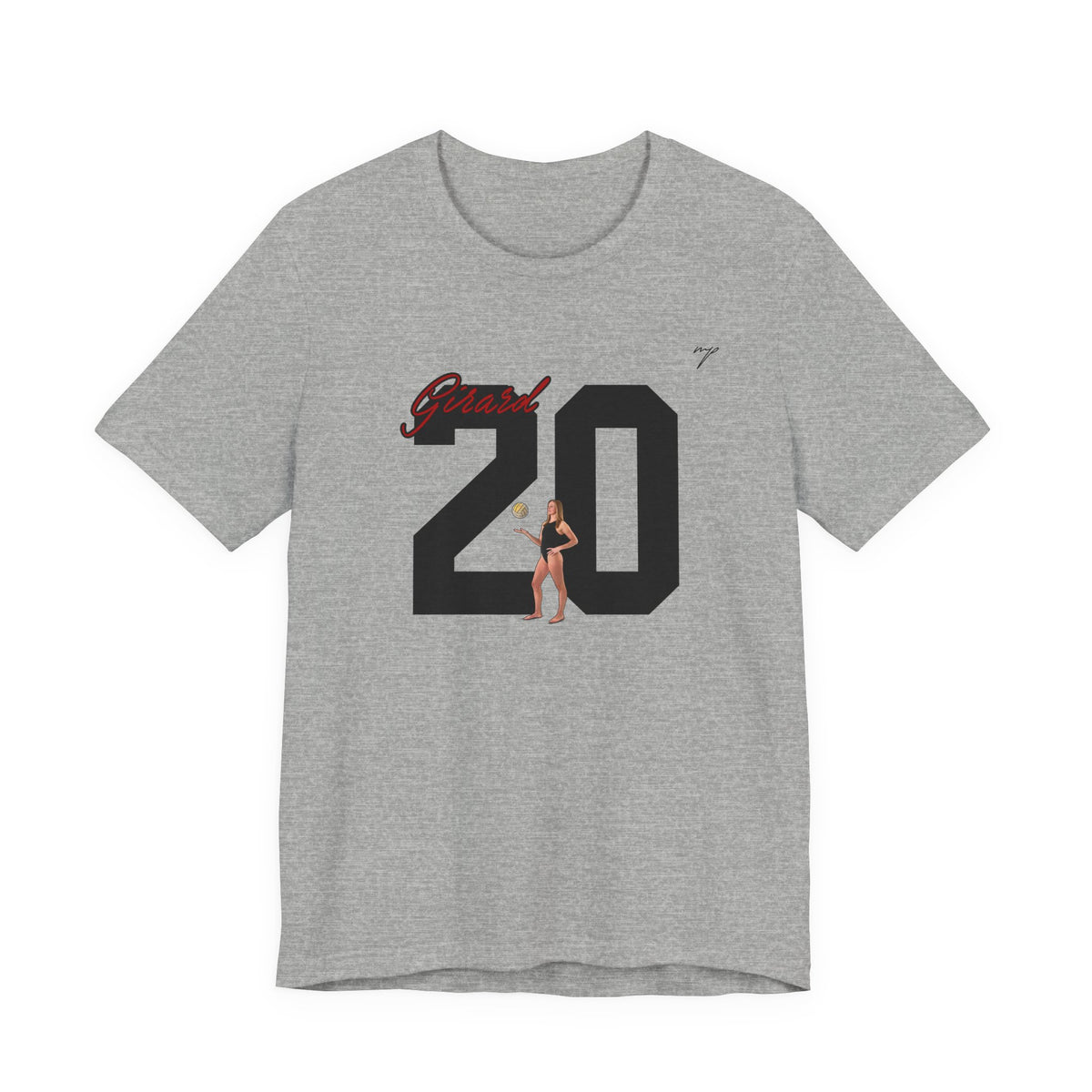 Jane Girard Graphic Tee