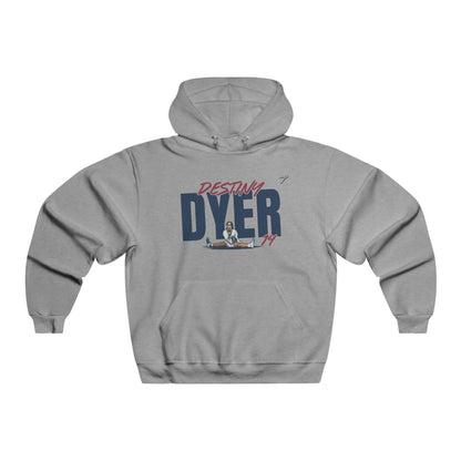Destiny Dyer Vintage Hoodie