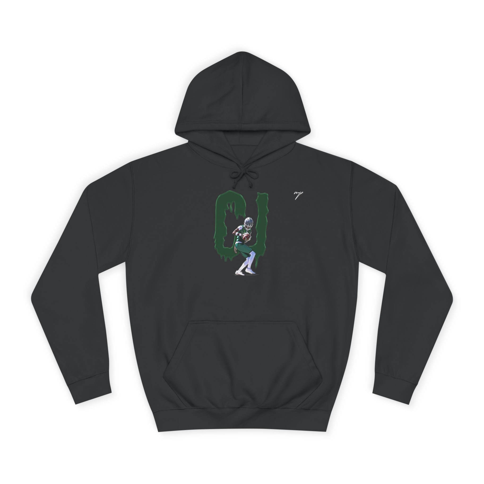 Chad Braddy Jr Hoodie
