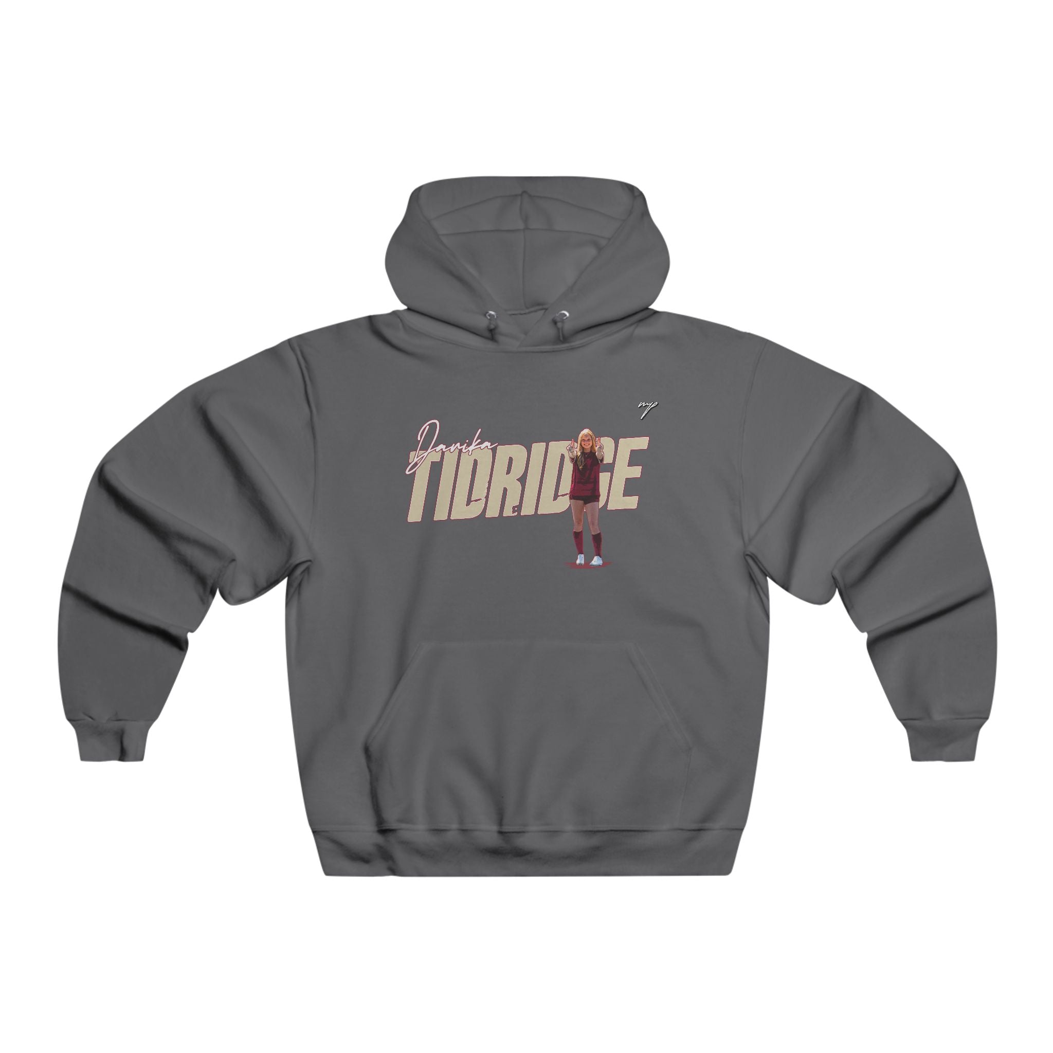 Danika Tidridge Vintage Hoodie
