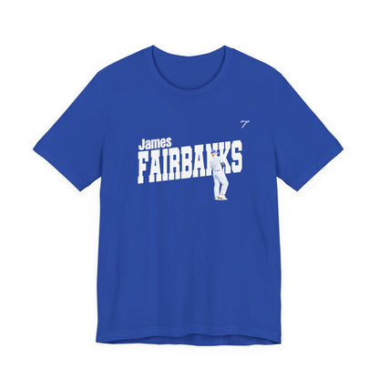 James Fairbanks Graphic Tee