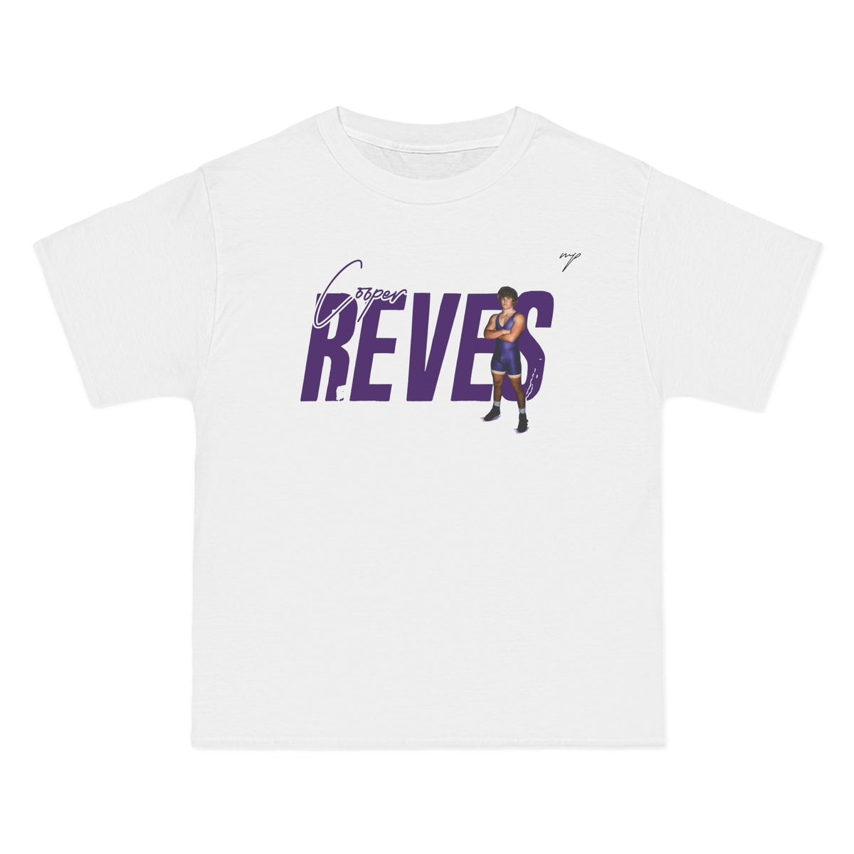 Cooper Reves Vintage Tee