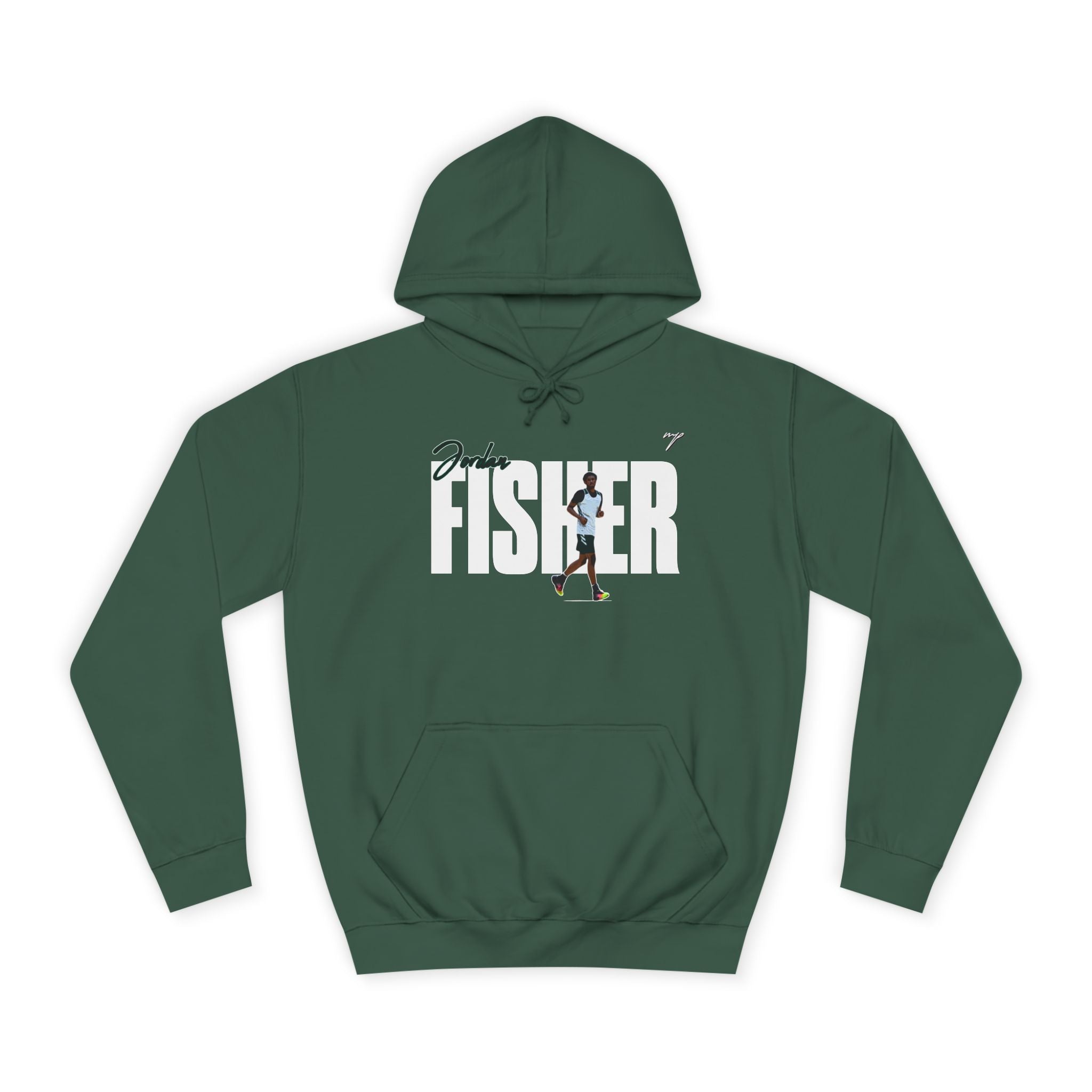 Jordan Fisher Hoodie