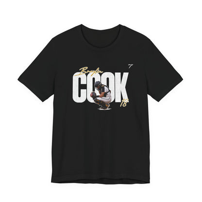 Braylin Cook Graphic Tee