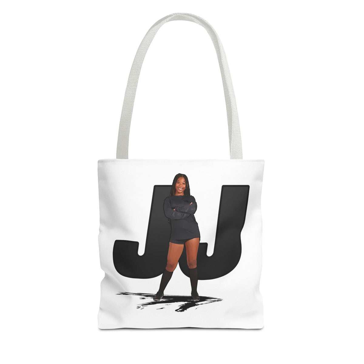 Jaliyah Clark Custom Tote Bag