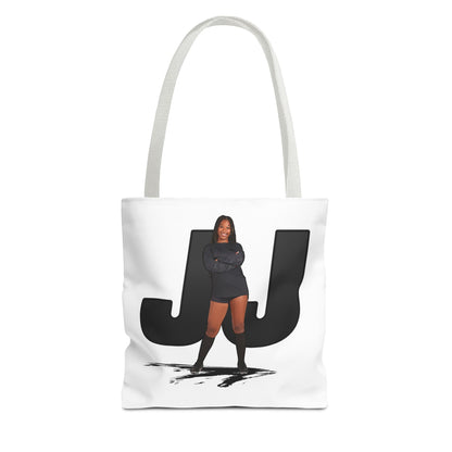 Jaliyah Clark Custom Tote Bag