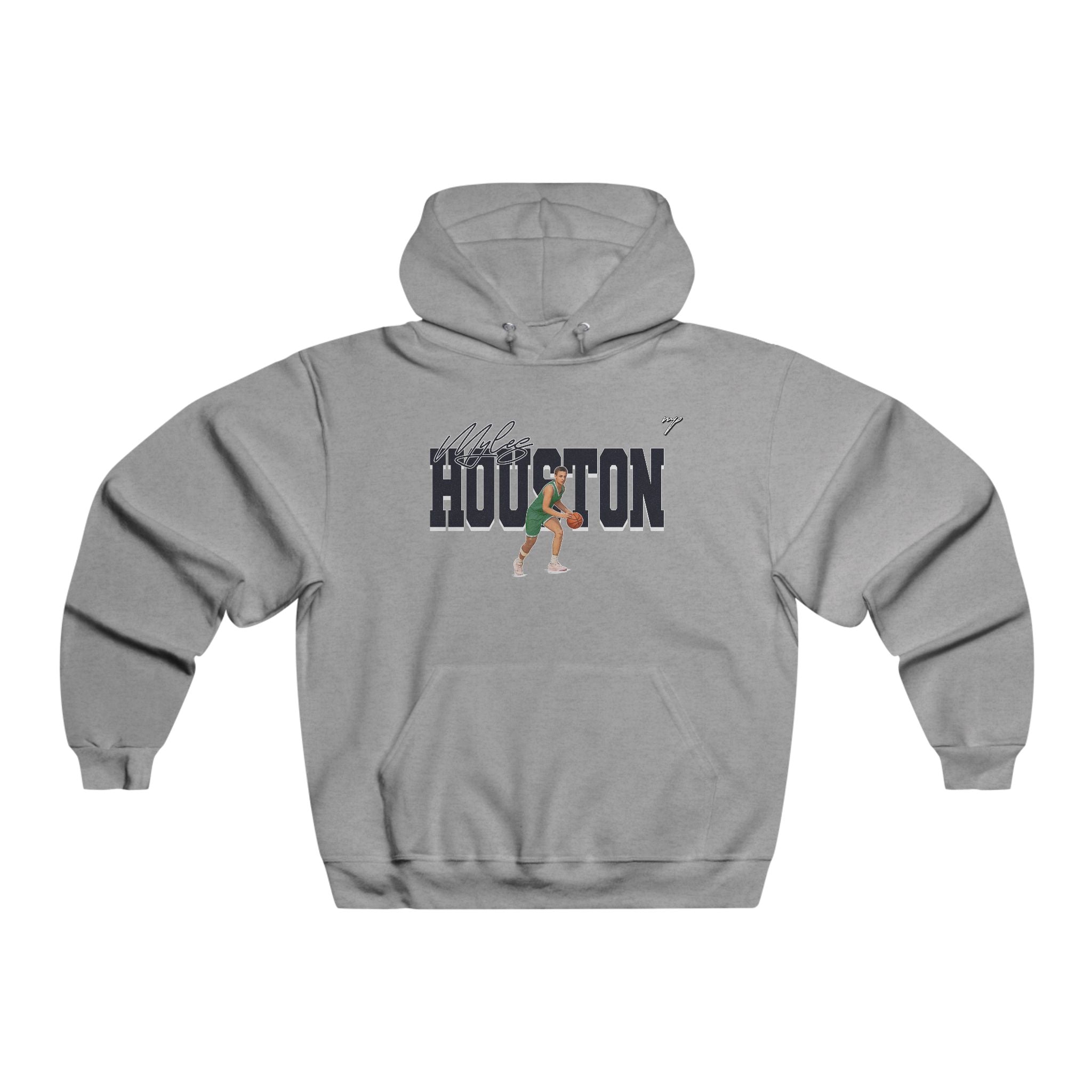 Myles Houston Vintage Hoodie