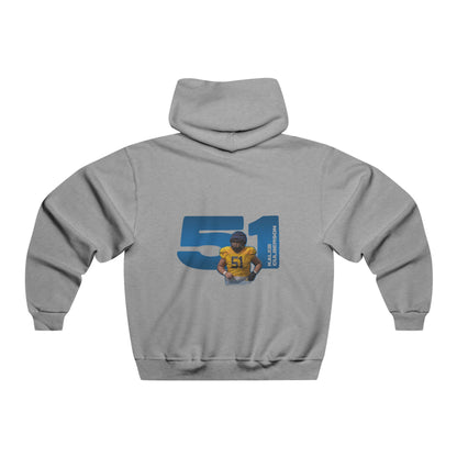 Kaleb Culberson Vintage Hoodie