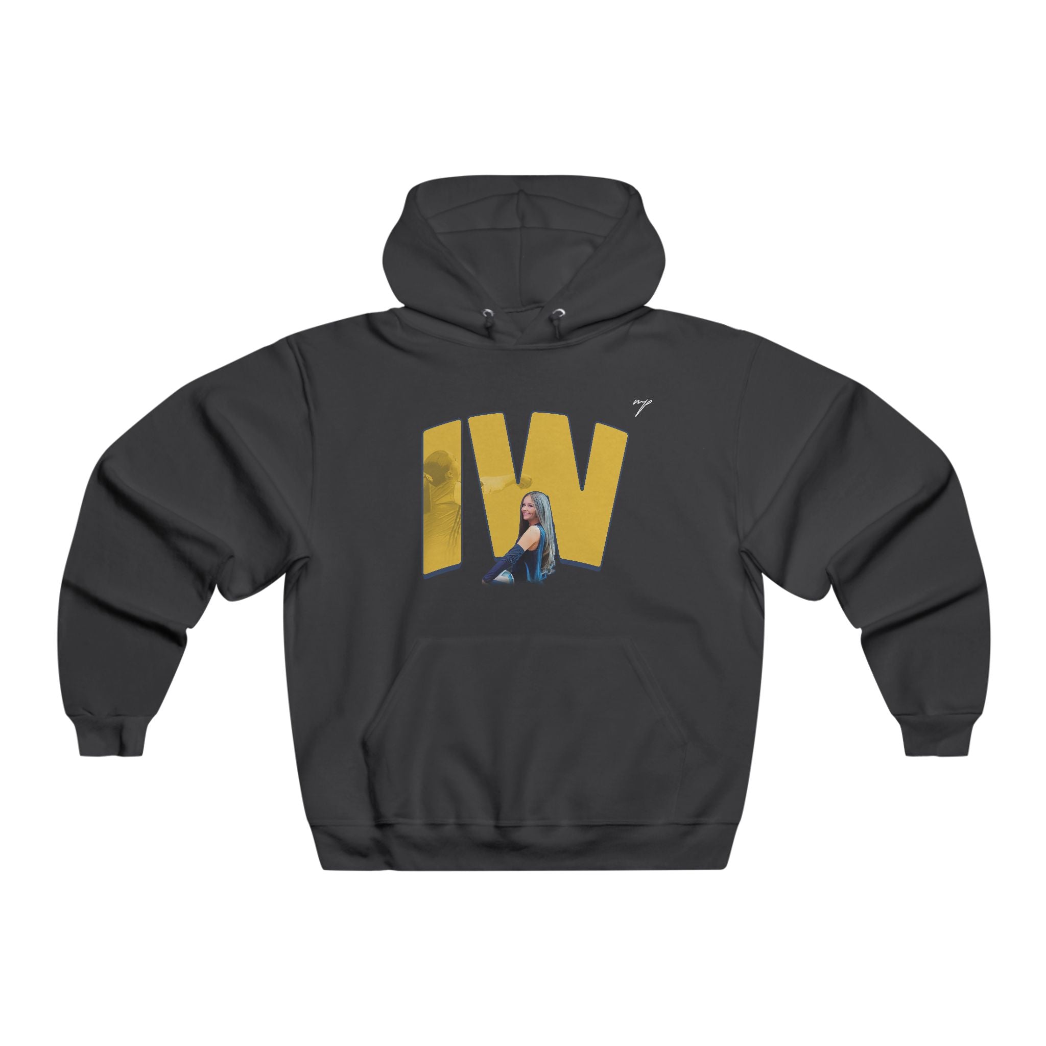 Ivy Waclawczyk Vintage Hoodie