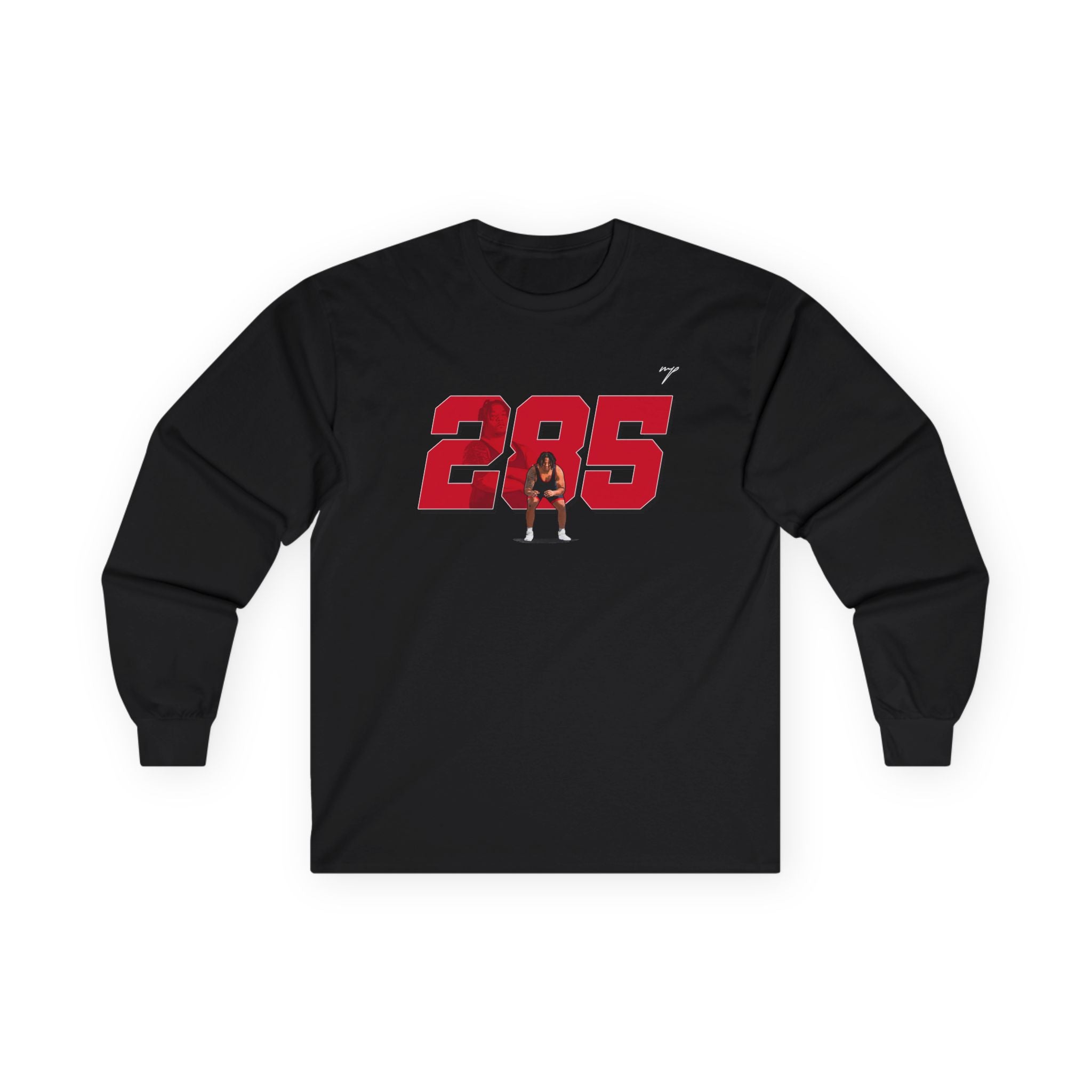 Carmine Morton Long Sleeve Tee