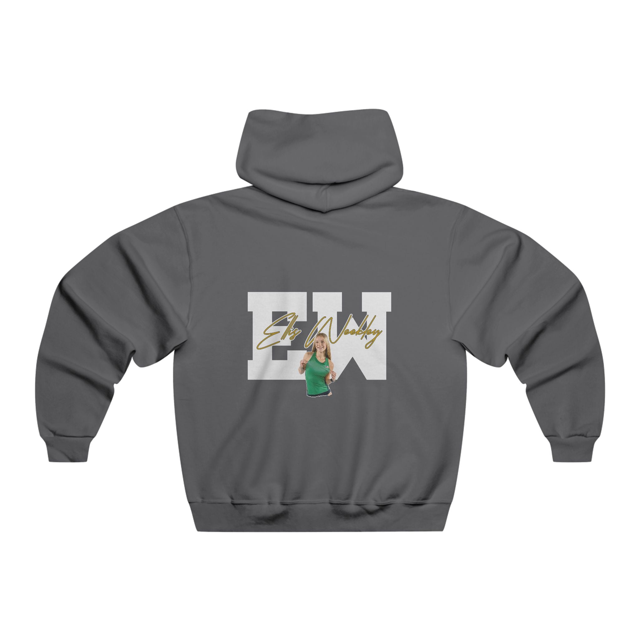 Ellis Weekley Vintage Hoodie