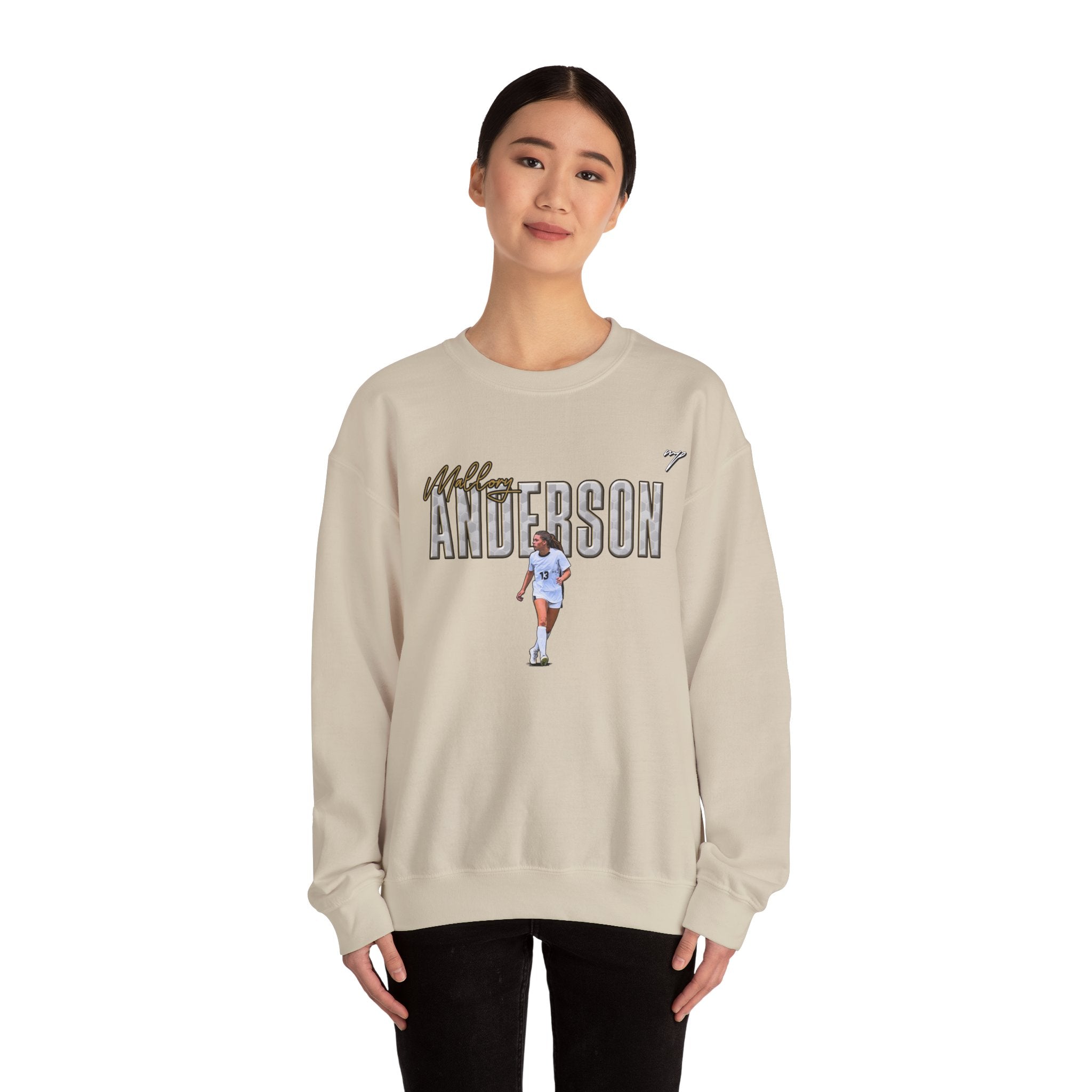 Mallory Anderson Crewneck
