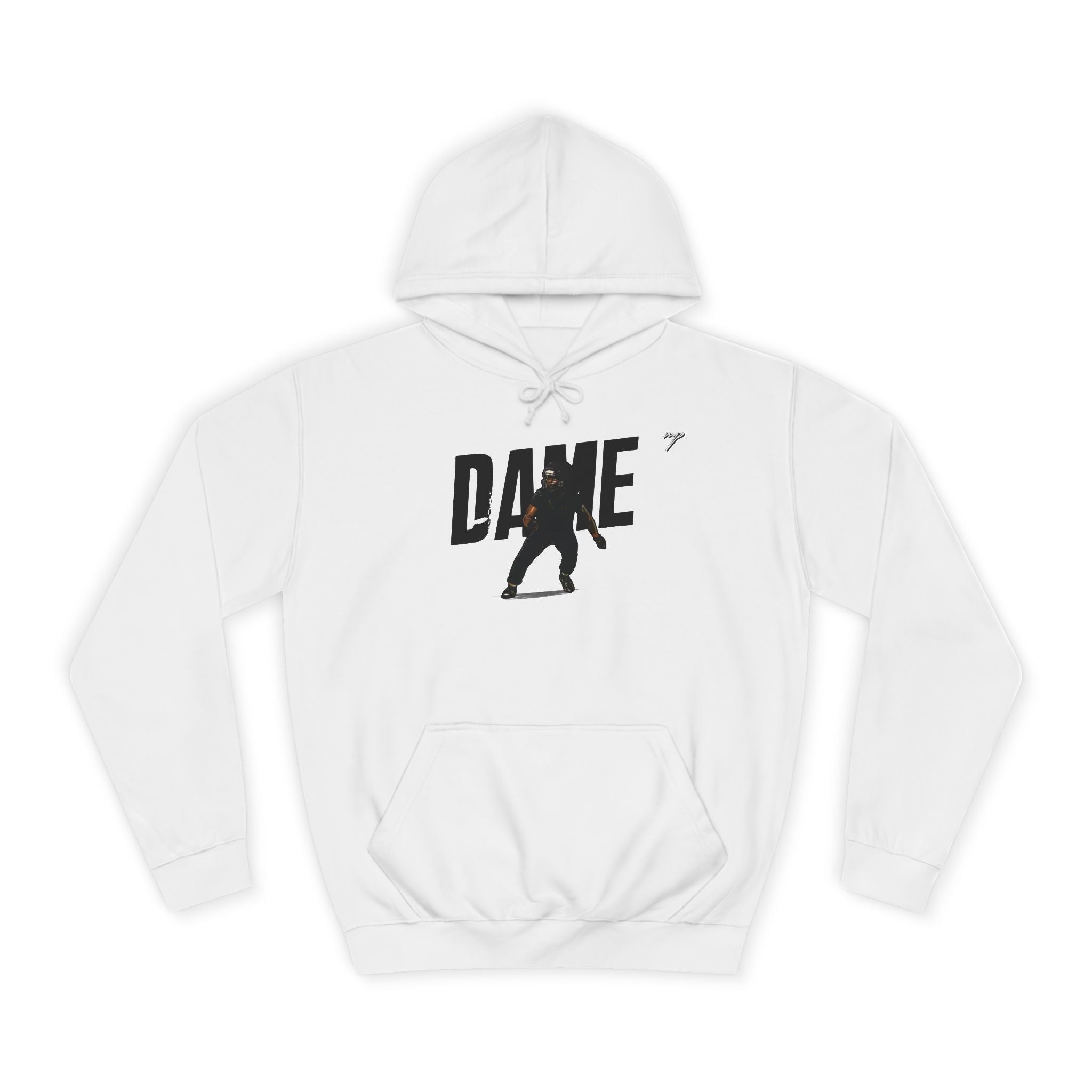 Damion Cunningham Hoodie