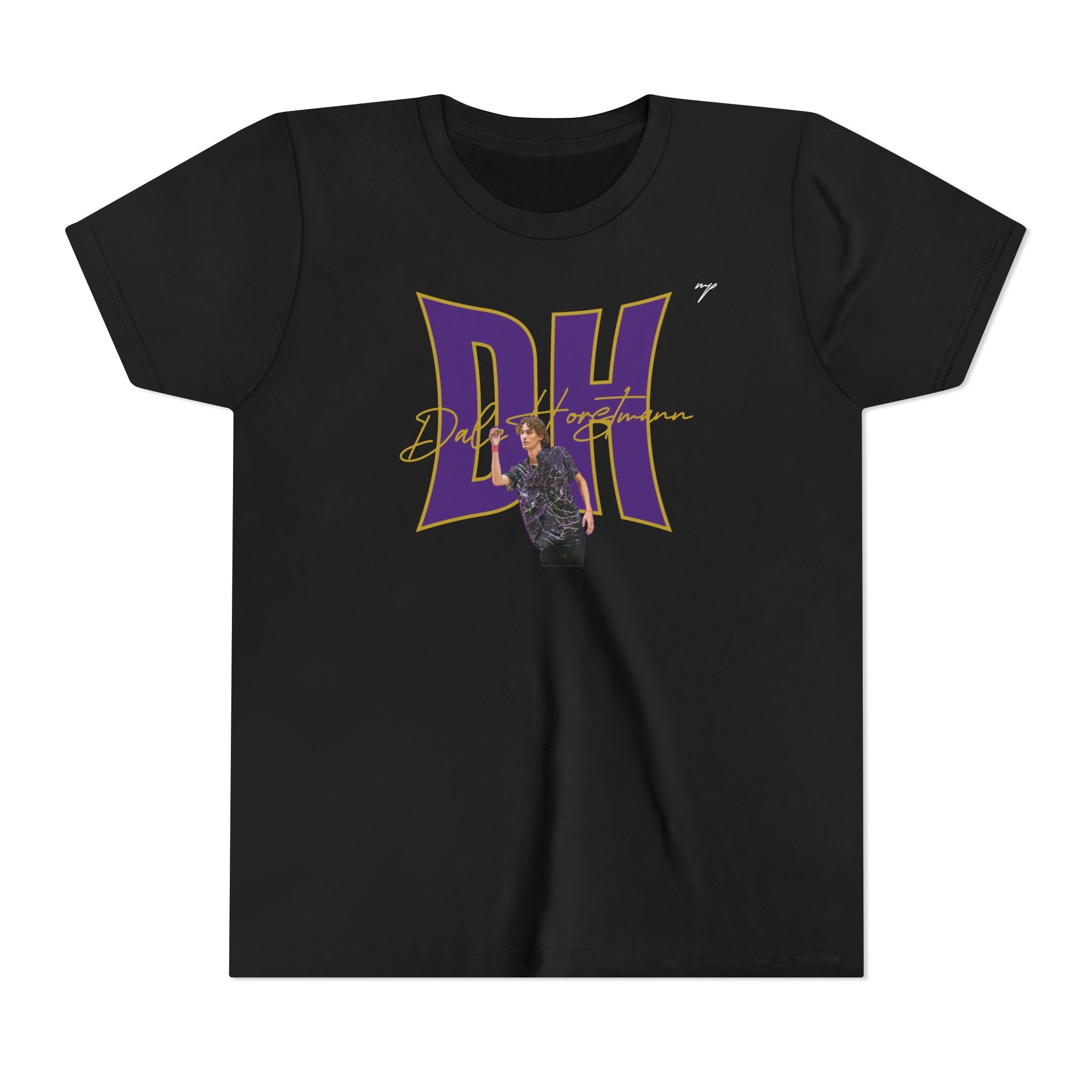 Dale Horstmann YOUTH Graphic Tee
