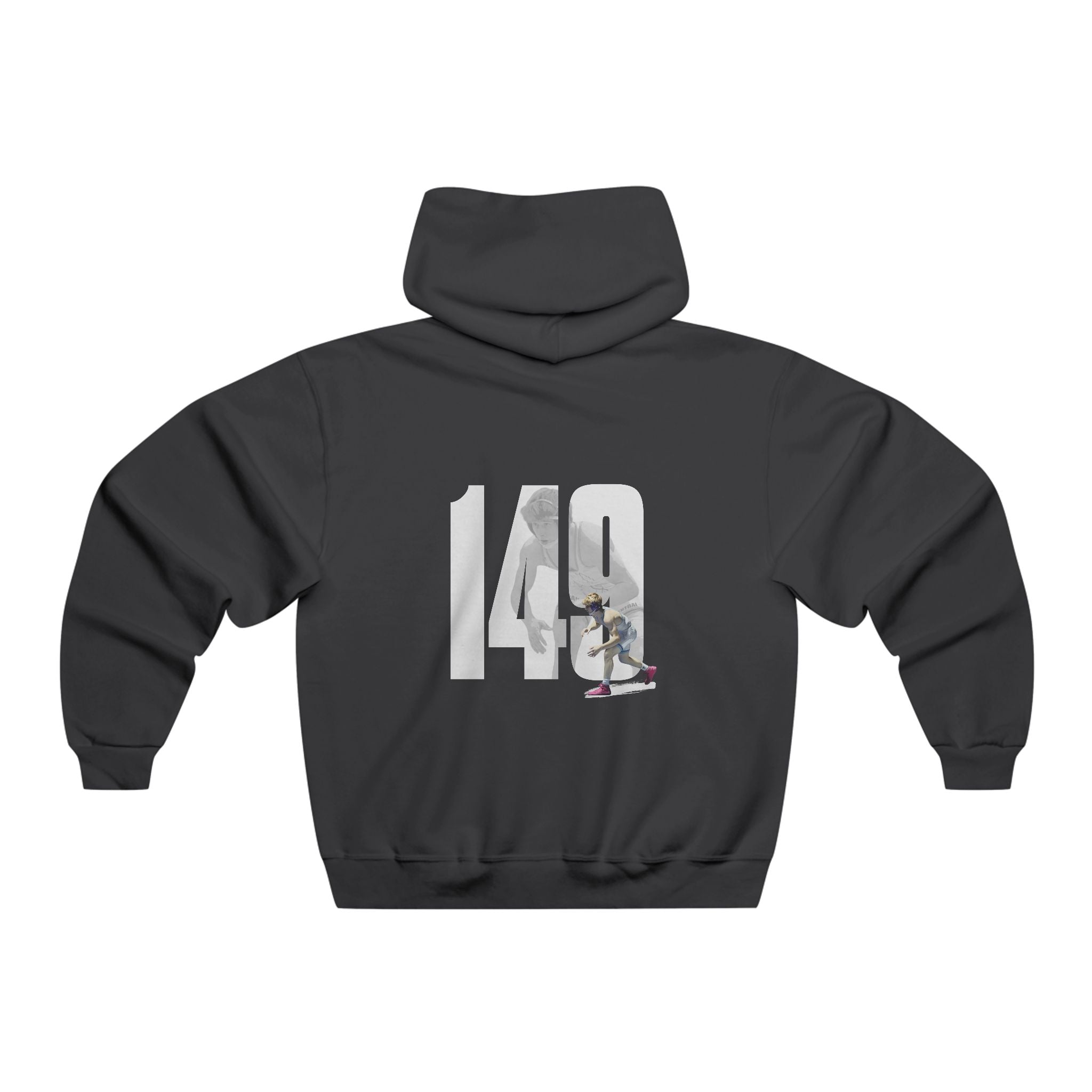 Lucas Holthaus Vintage Hoodie